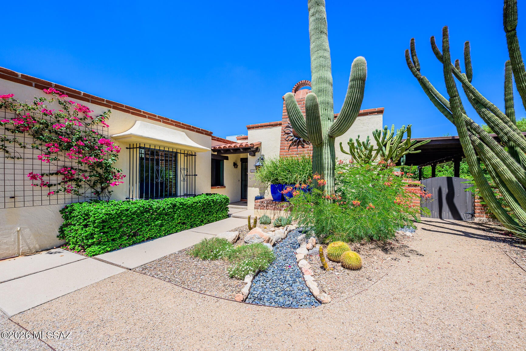 Catalina Pueblo NO. 2 (35-88) - Residential