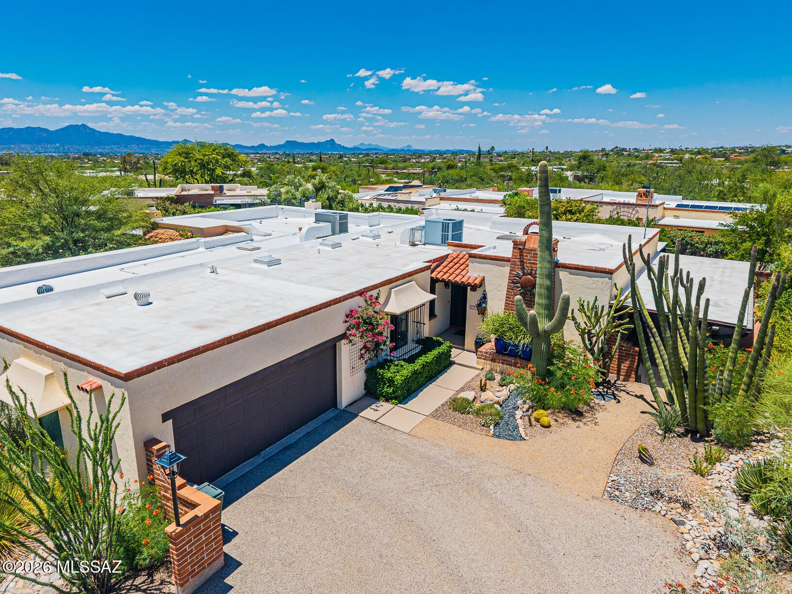 Catalina Pueblo NO. 2 (35-88) - Residential