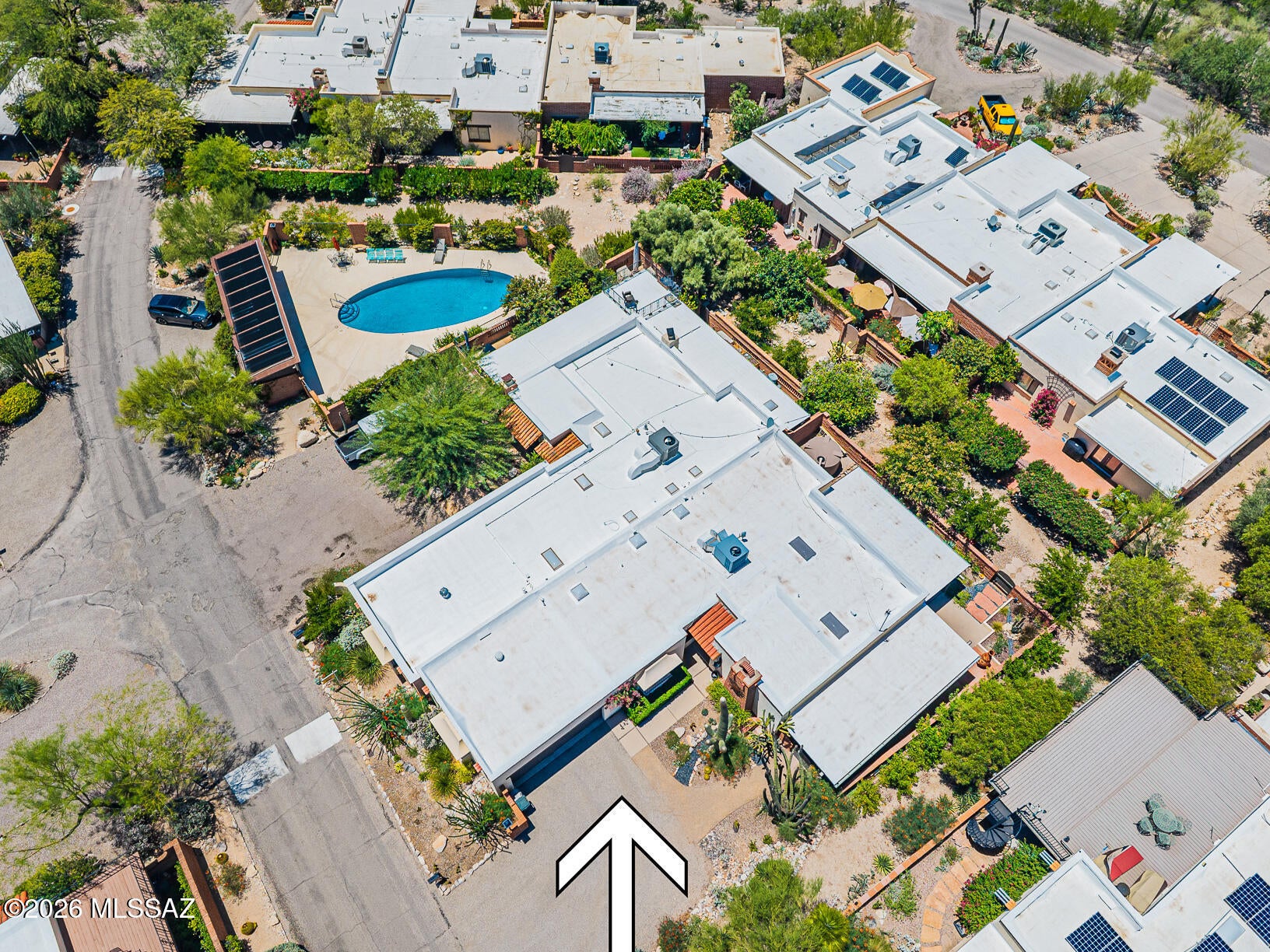 Catalina Pueblo NO. 2 (35-88) - Residential