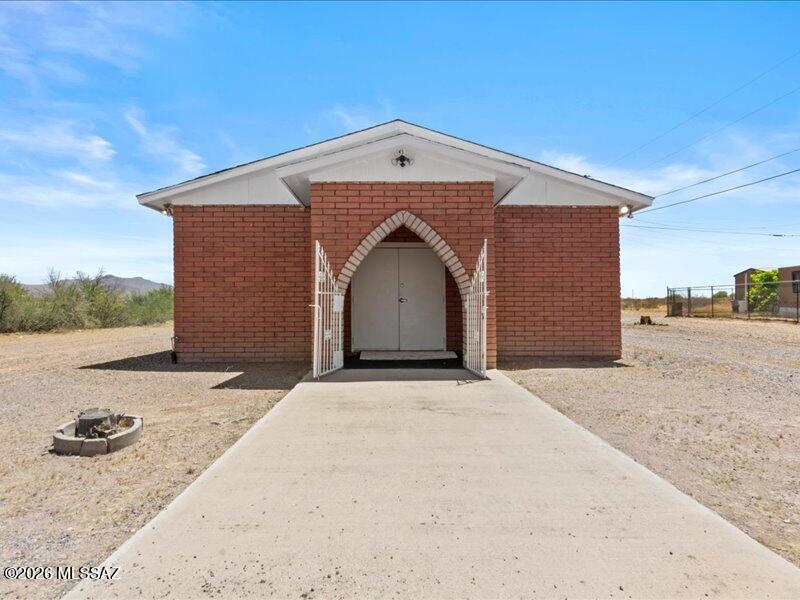 Rare infill opportunity in an established  neighborhood. This unique property offers a centrally located parcel with an existing structure and access to nearby utilities, presenting a range of possibilities for redevelopment, residential conversion, or continued community-oriented use a church.
Situated within a developed subdivision, the property benefits from surrounding residential homes, paved road access, and proximity to everyday conveniences, making it an attractive option for builders, investors, or buyers seeking a creative project. The existing improvements may offer potential for adaptive reuse or serve as a starting point for future development.  Whether you're looking to build new, repurpose the current structure, or invest in a well-located infill parcel, this property delivers flexibility and long-term upside in a desirable area.