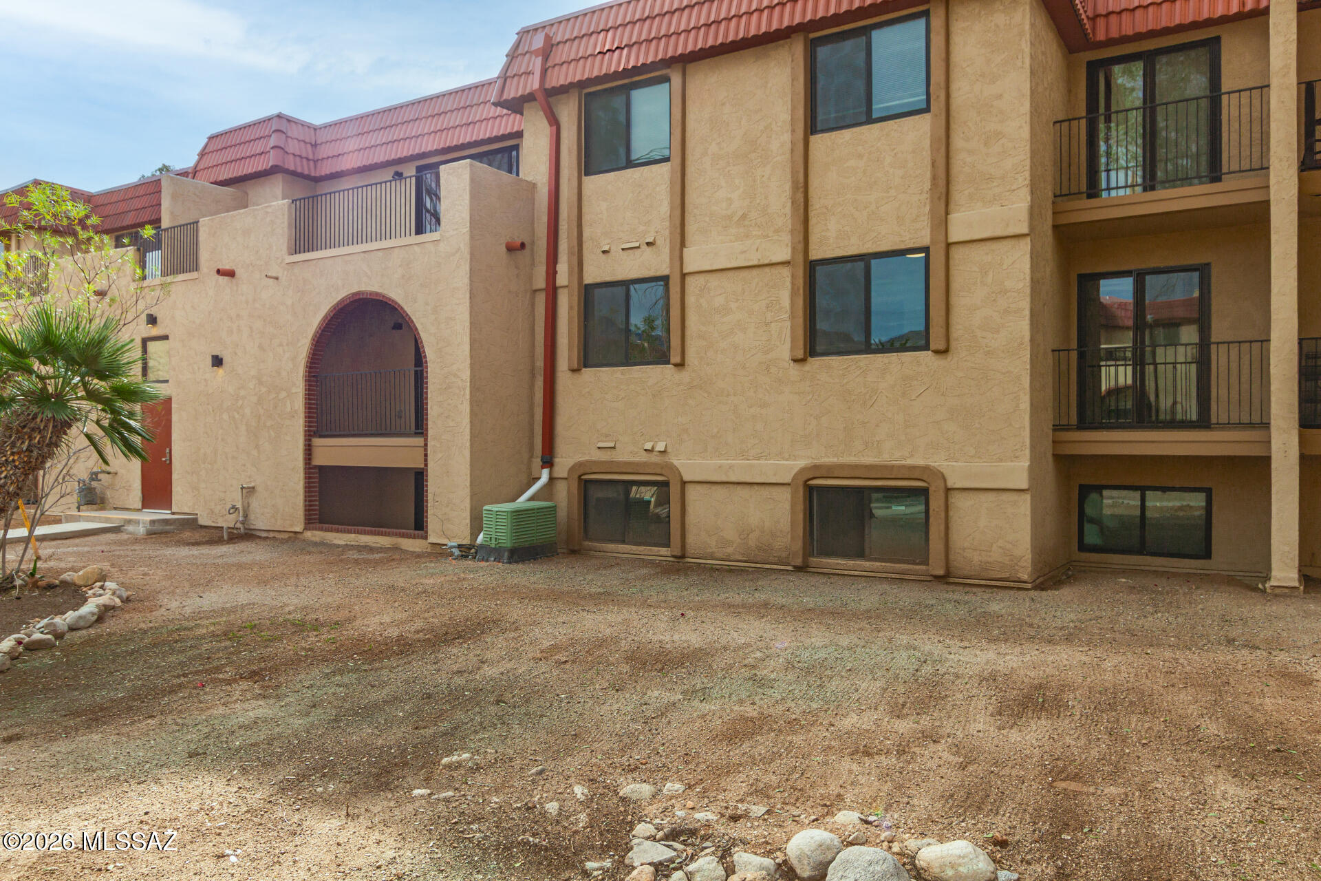 Barcelona Manor Condominiums - Residential