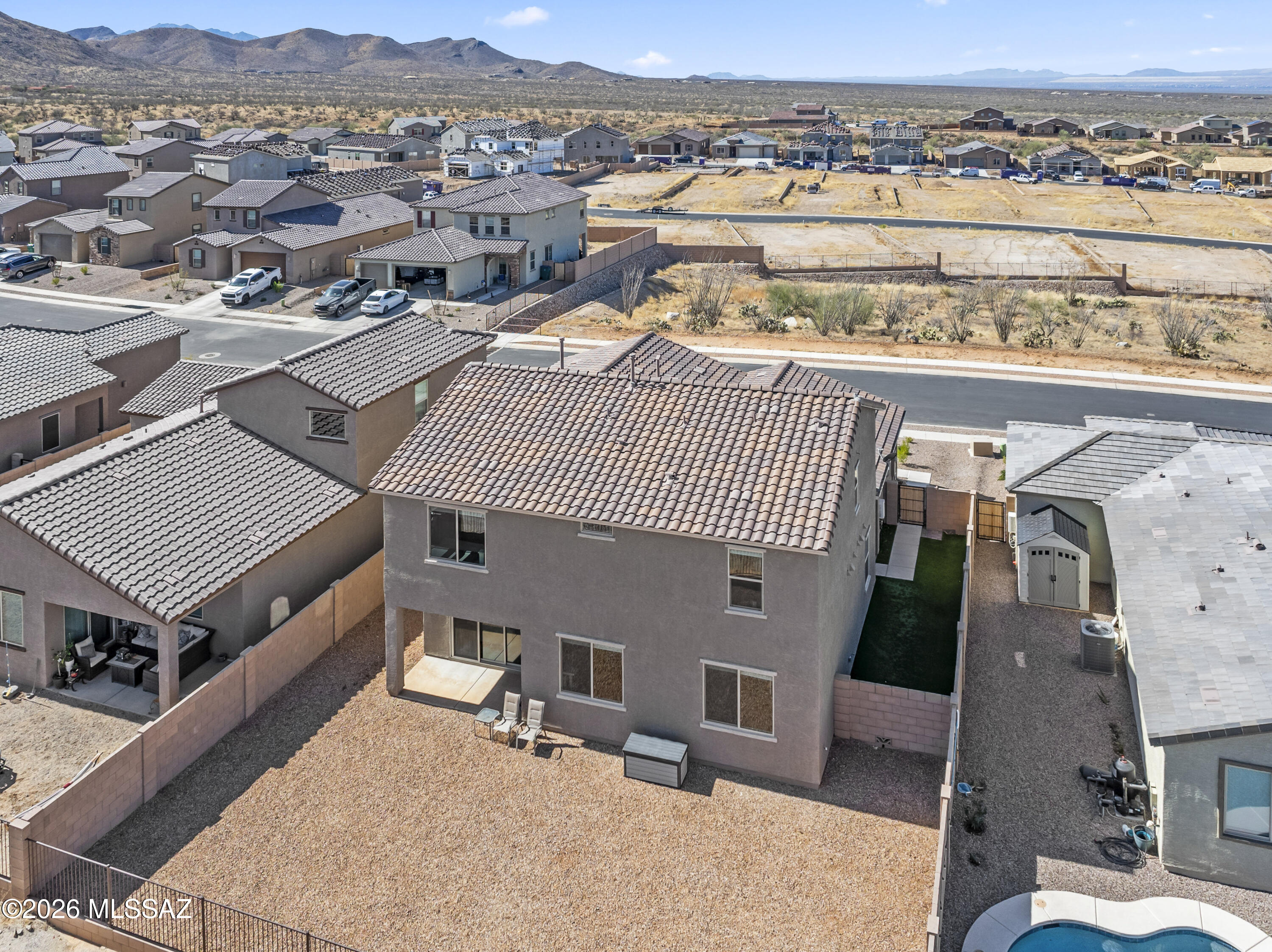 Santa Rita Ranch III SQ20141350560 - Residential
