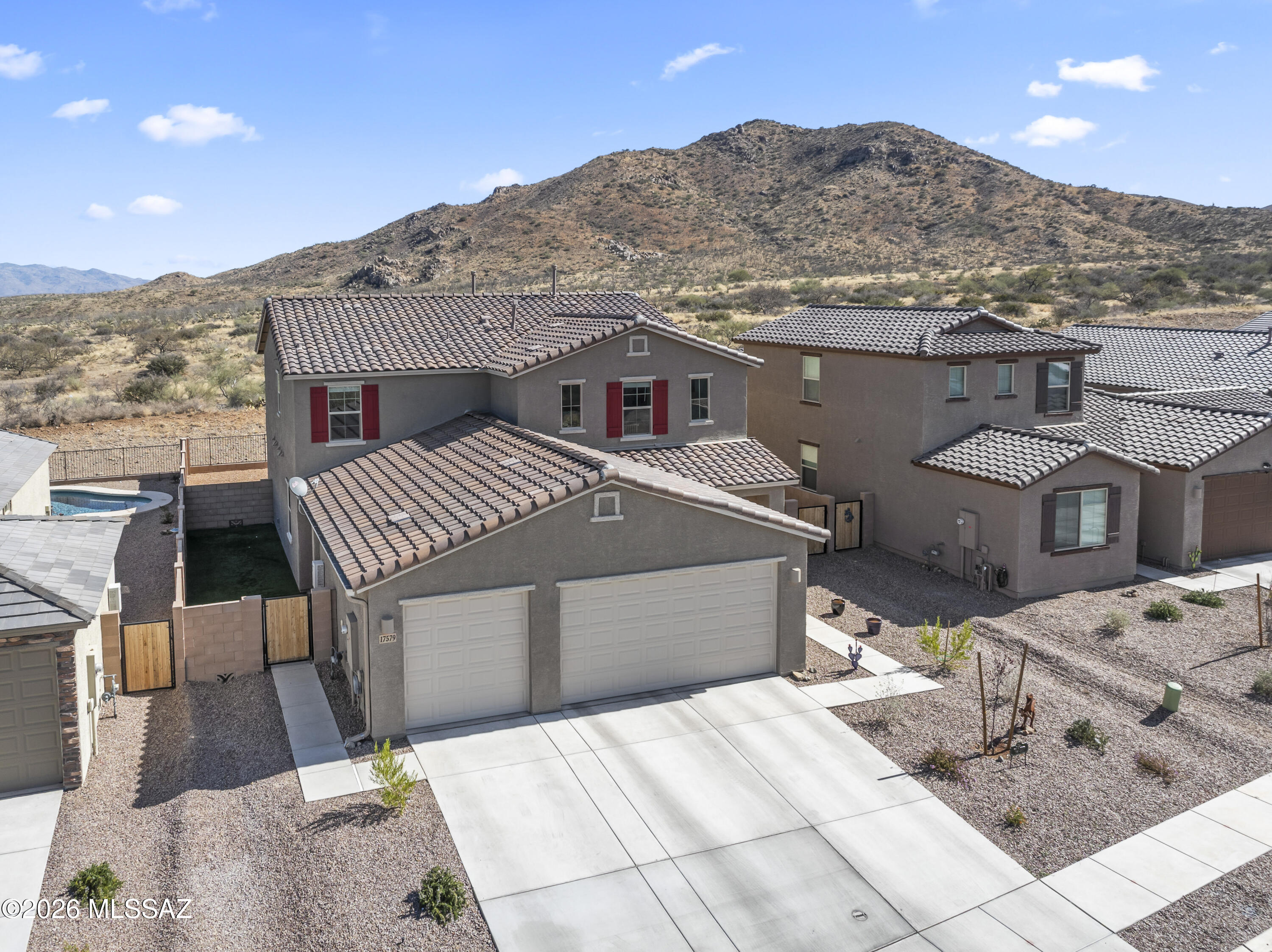 Santa Rita Ranch III SQ20141350560 - Residential