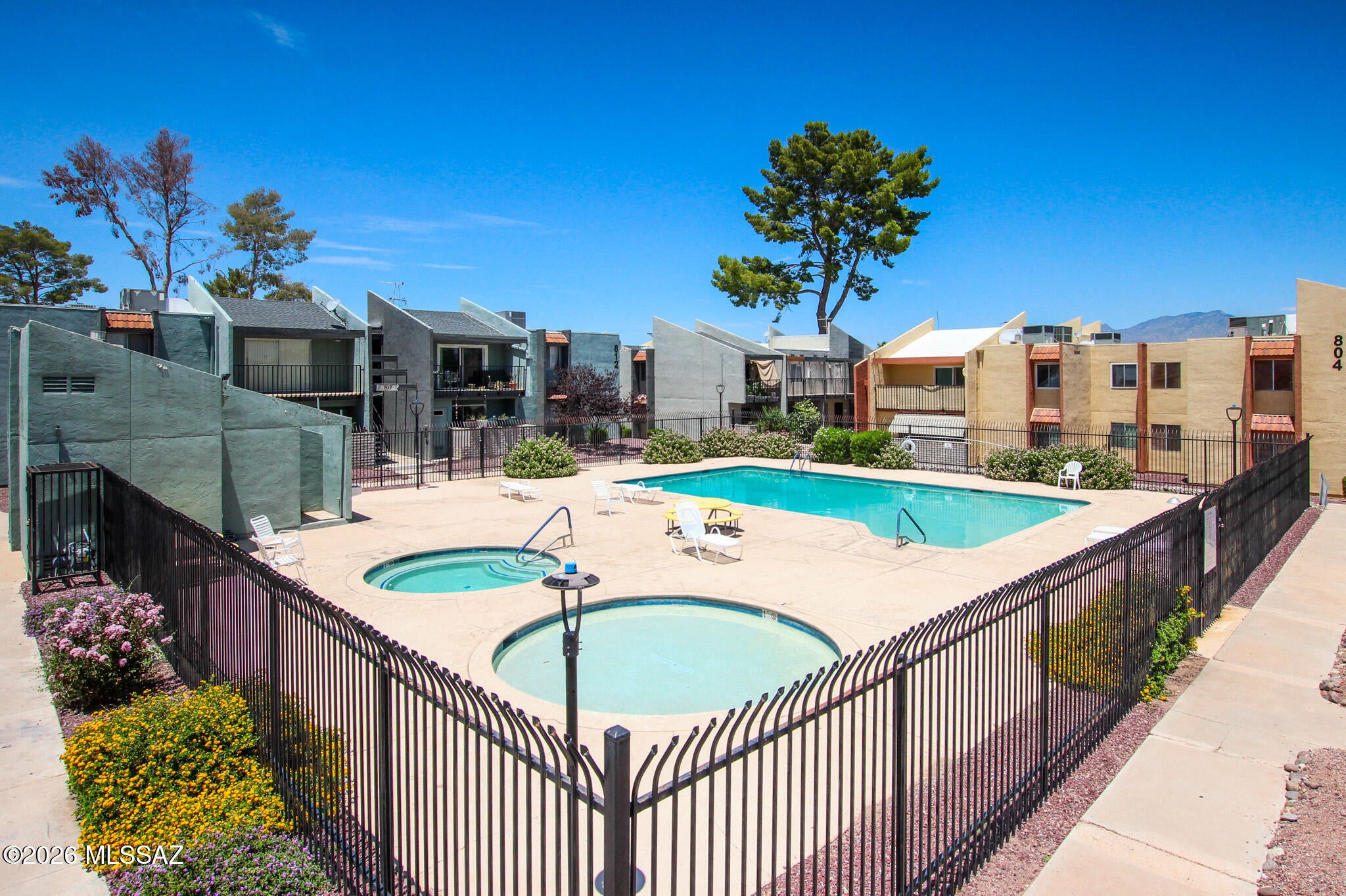 Langley Gardens Condominiums - Residential