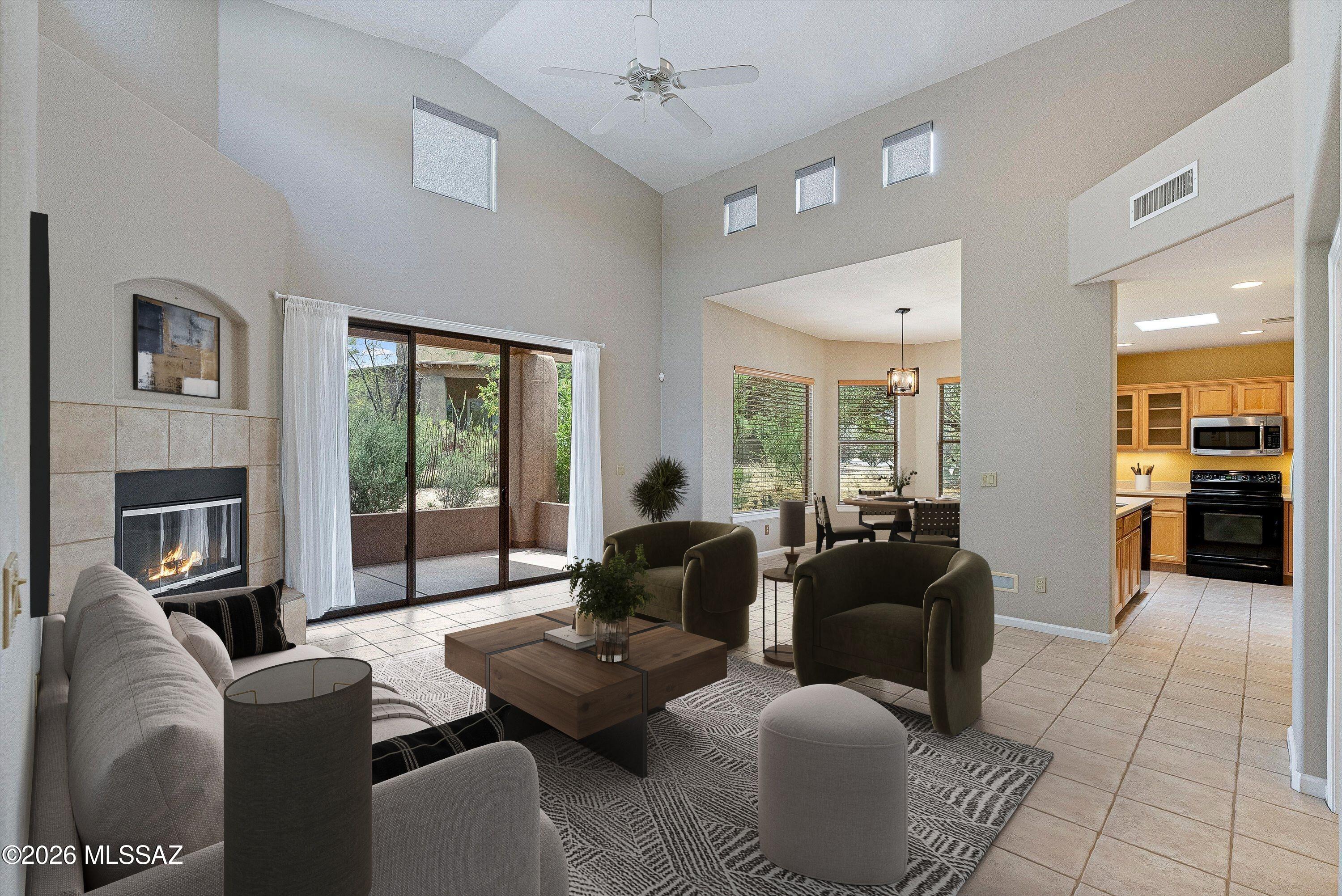 Academy Village - Residential