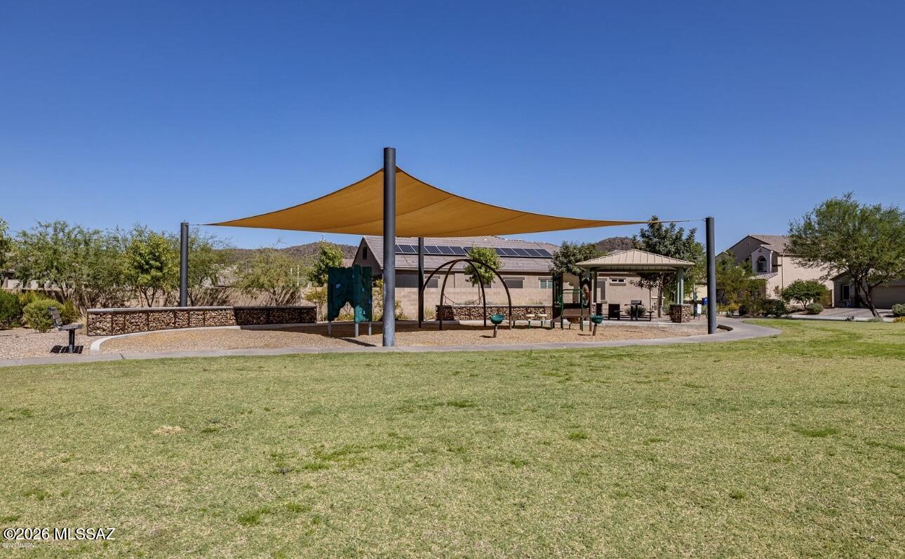 Saguaro Springs Block 4 (400-611) - Residential