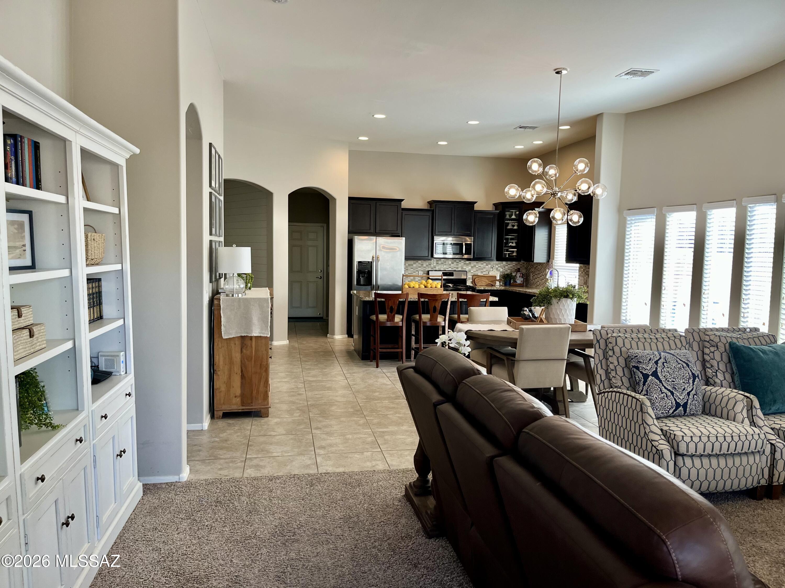 Saguaro Springs Block 4 (400-611) - Residential