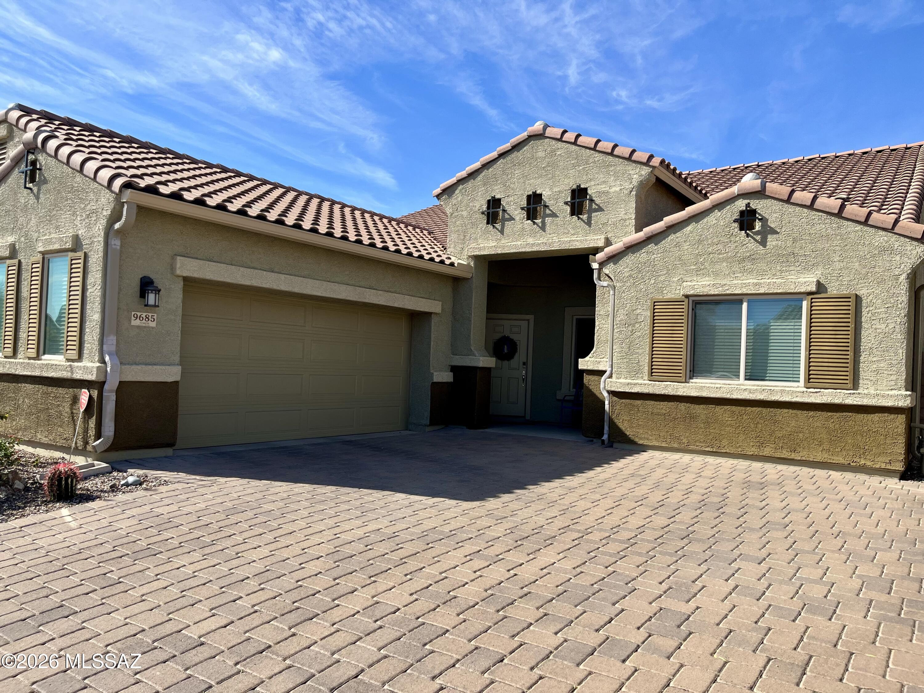 Saguaro Springs Block 4 (400-611) - Residential