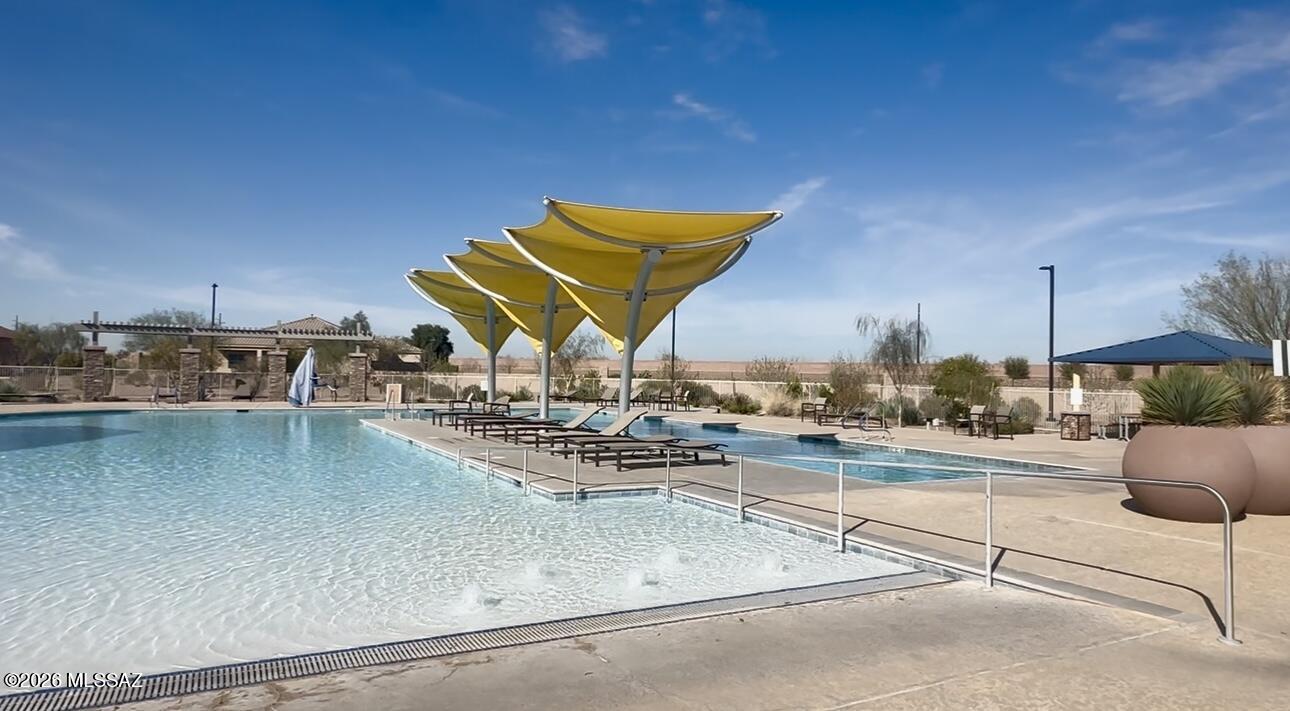 Saguaro Springs Block 4 (400-611) - Residential