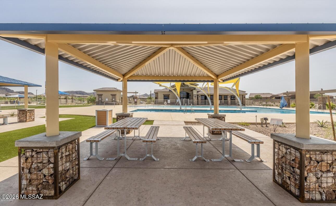 Saguaro Springs Block 4 (400-611) - Residential