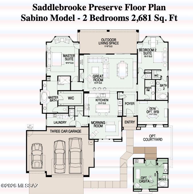 Saddlebrooke - Residential