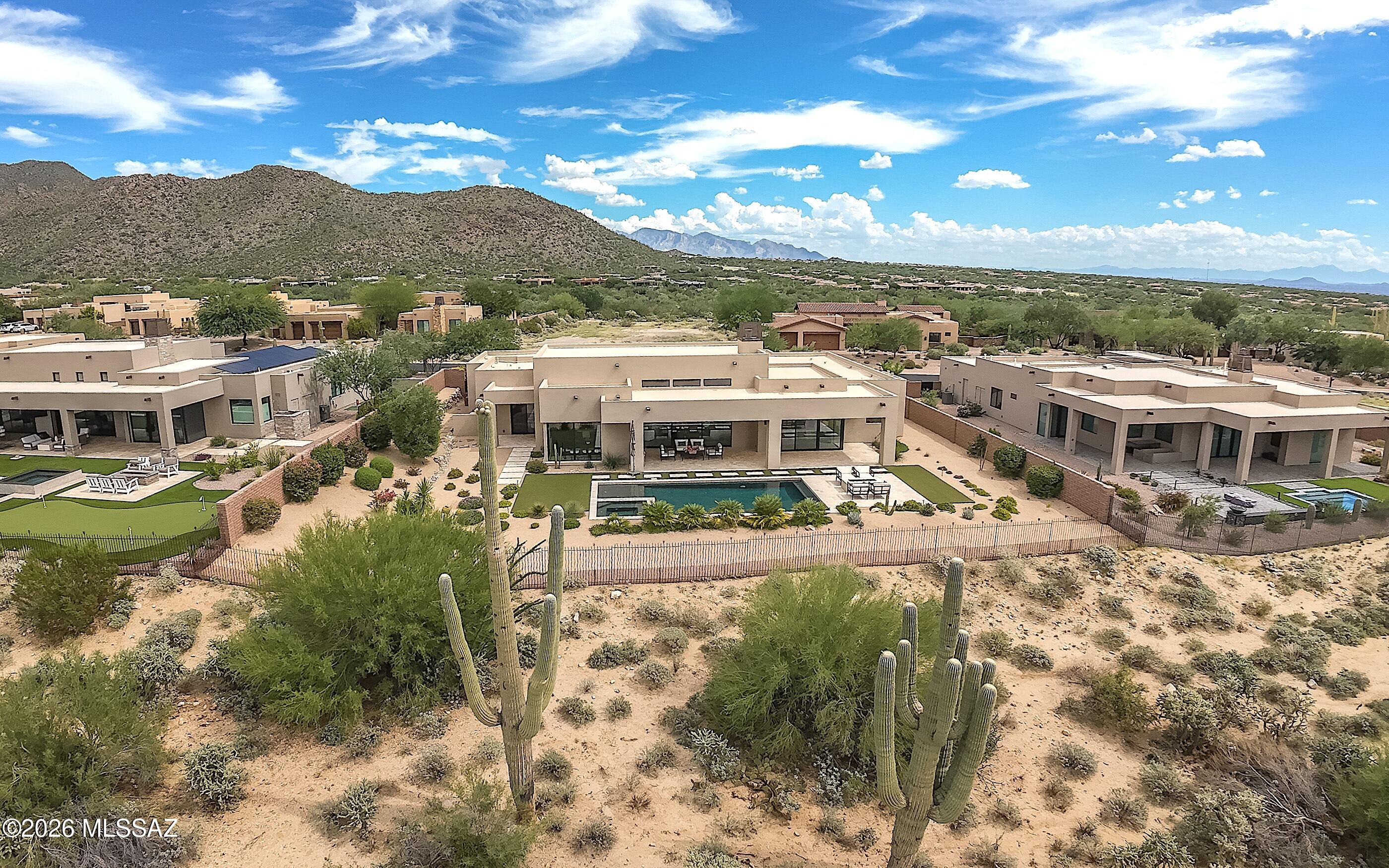Dove Mountain Resort (1-153) - Residential