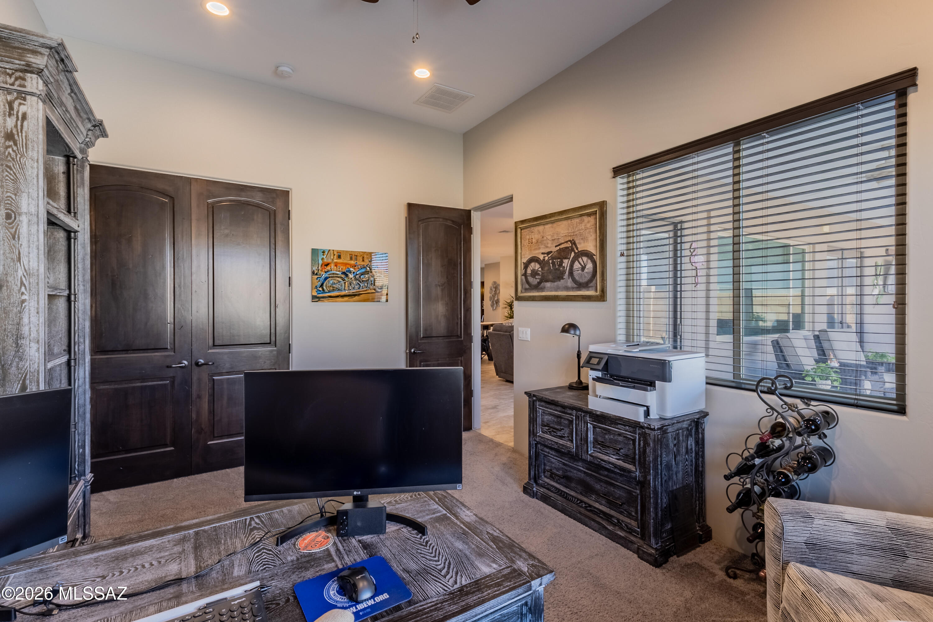 Out Of Pima County - Residential