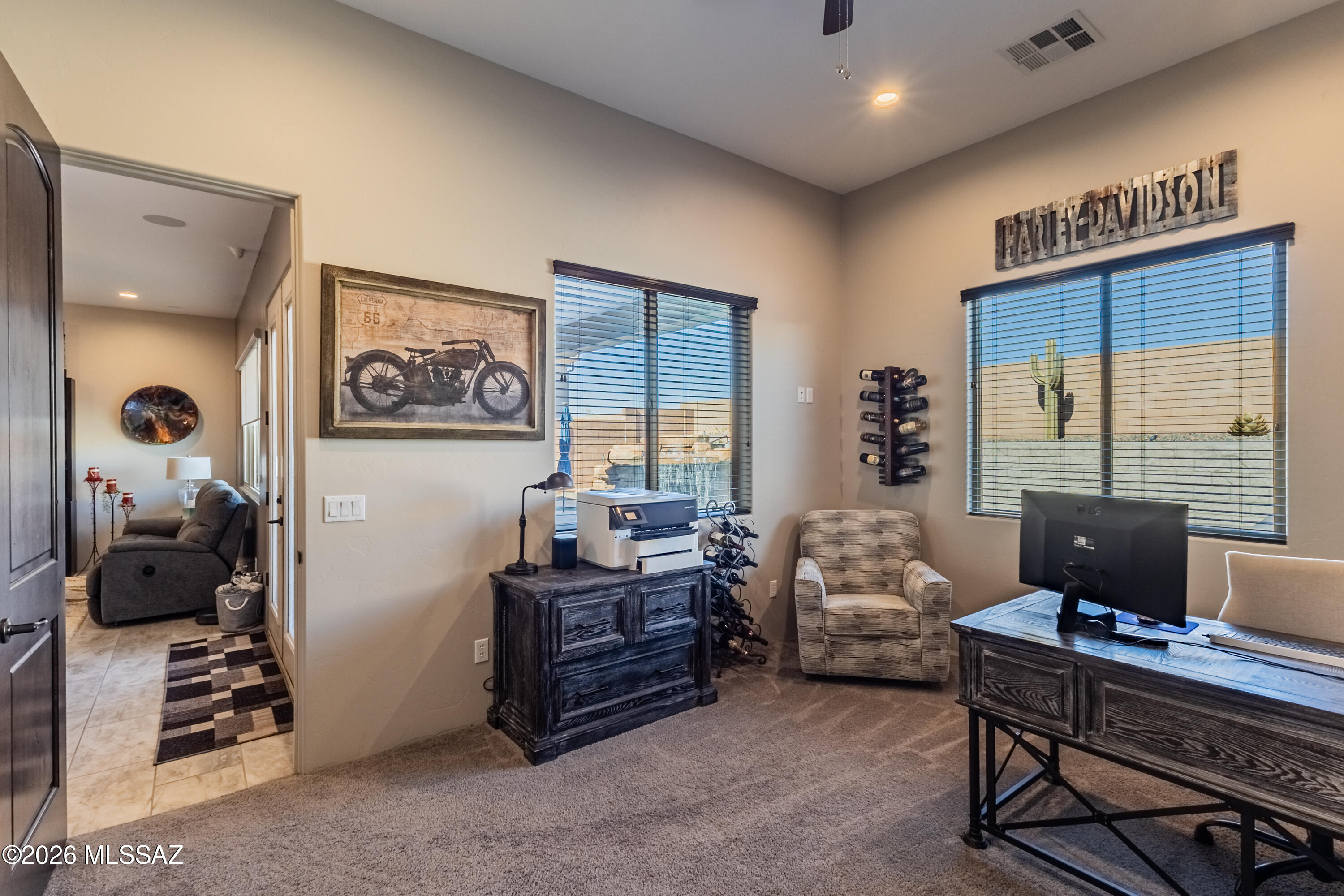 Out Of Pima County - Residential