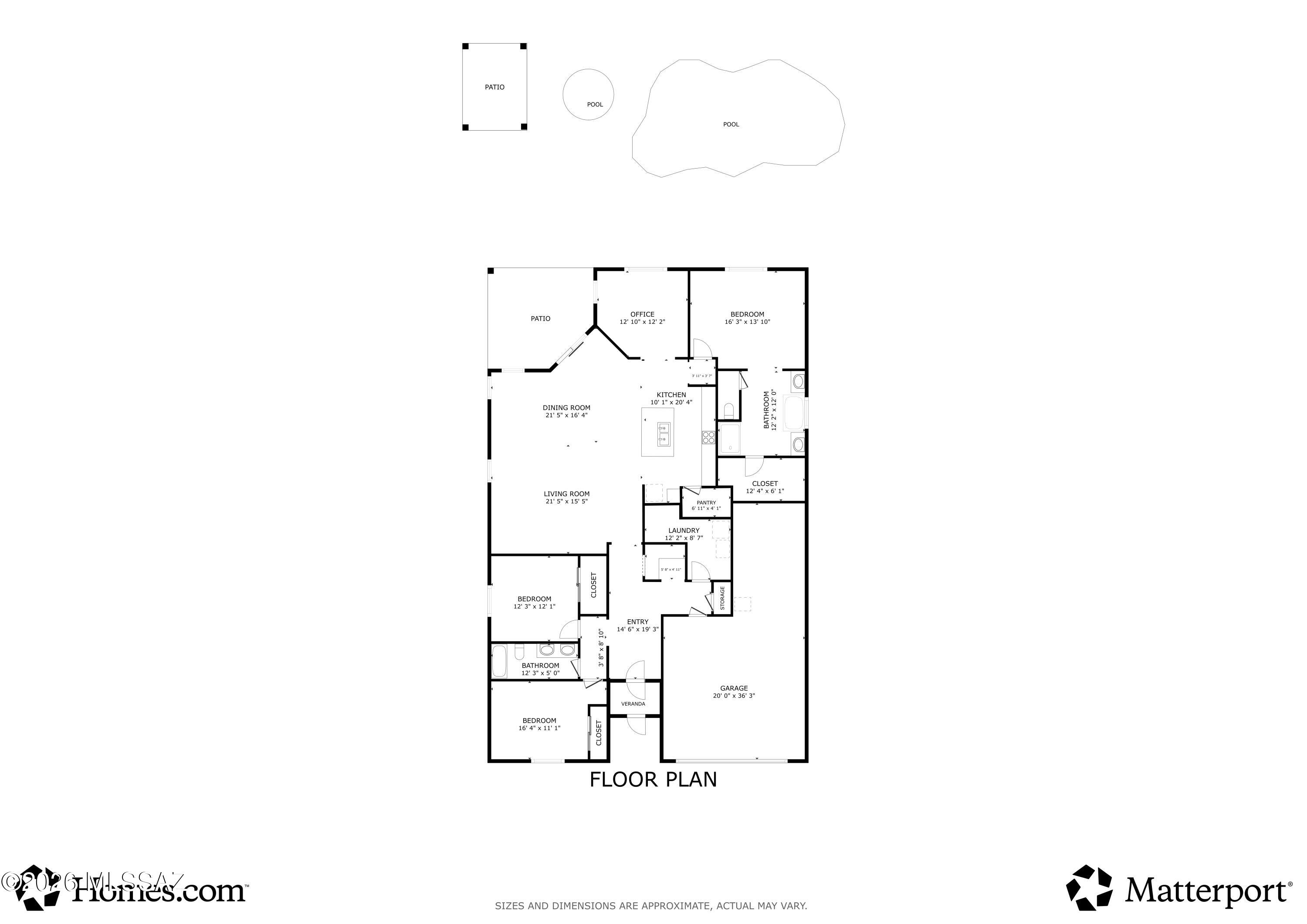 Madera Highlands Villages 1-10 & 15 - Residential