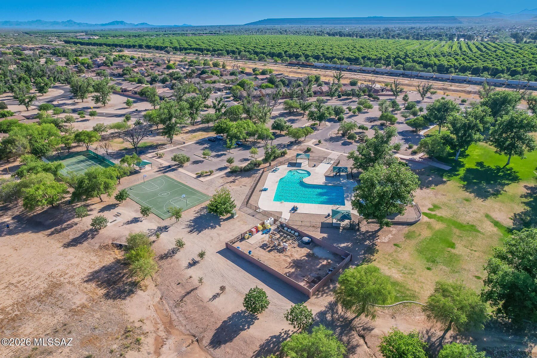 Madera Highlands Villages 1-10 & 15 - Residential
