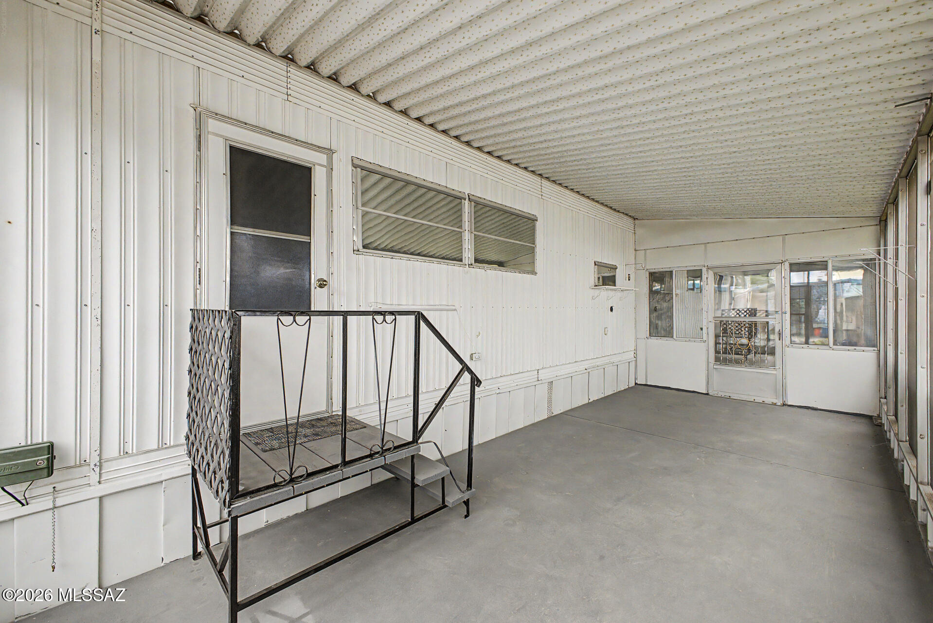 Trails End Park - Residential