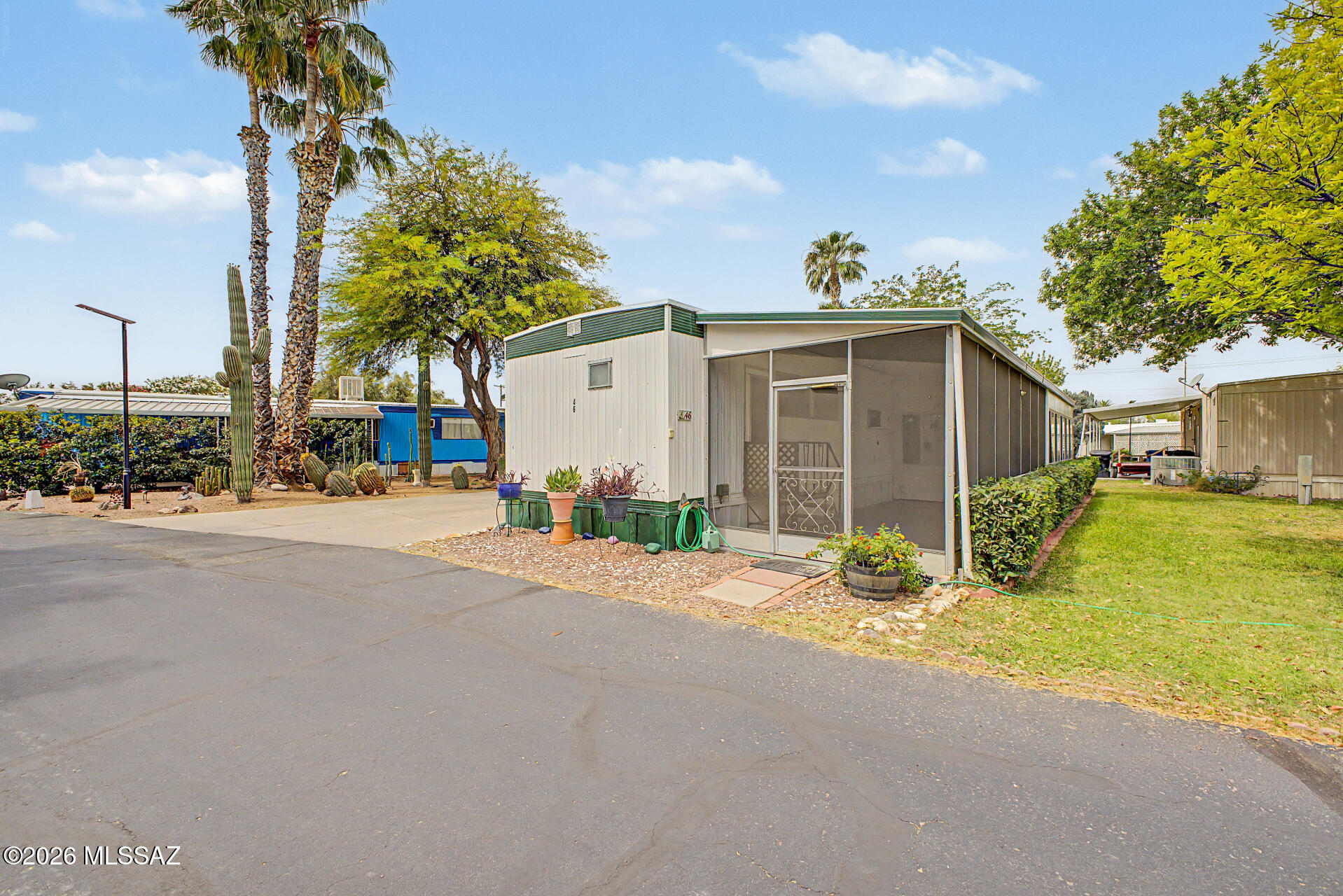 Trails End Park - Residential