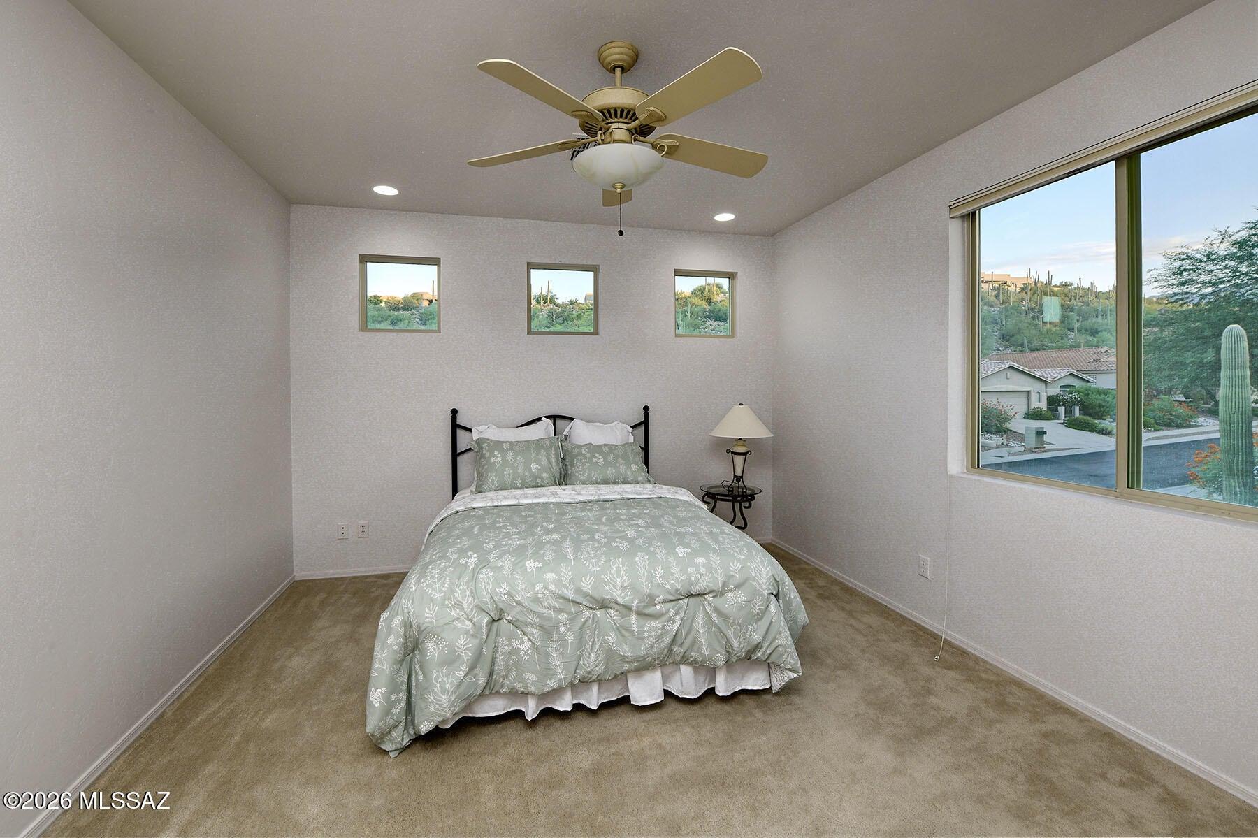 Sabino Mountain (1-290) - Residential