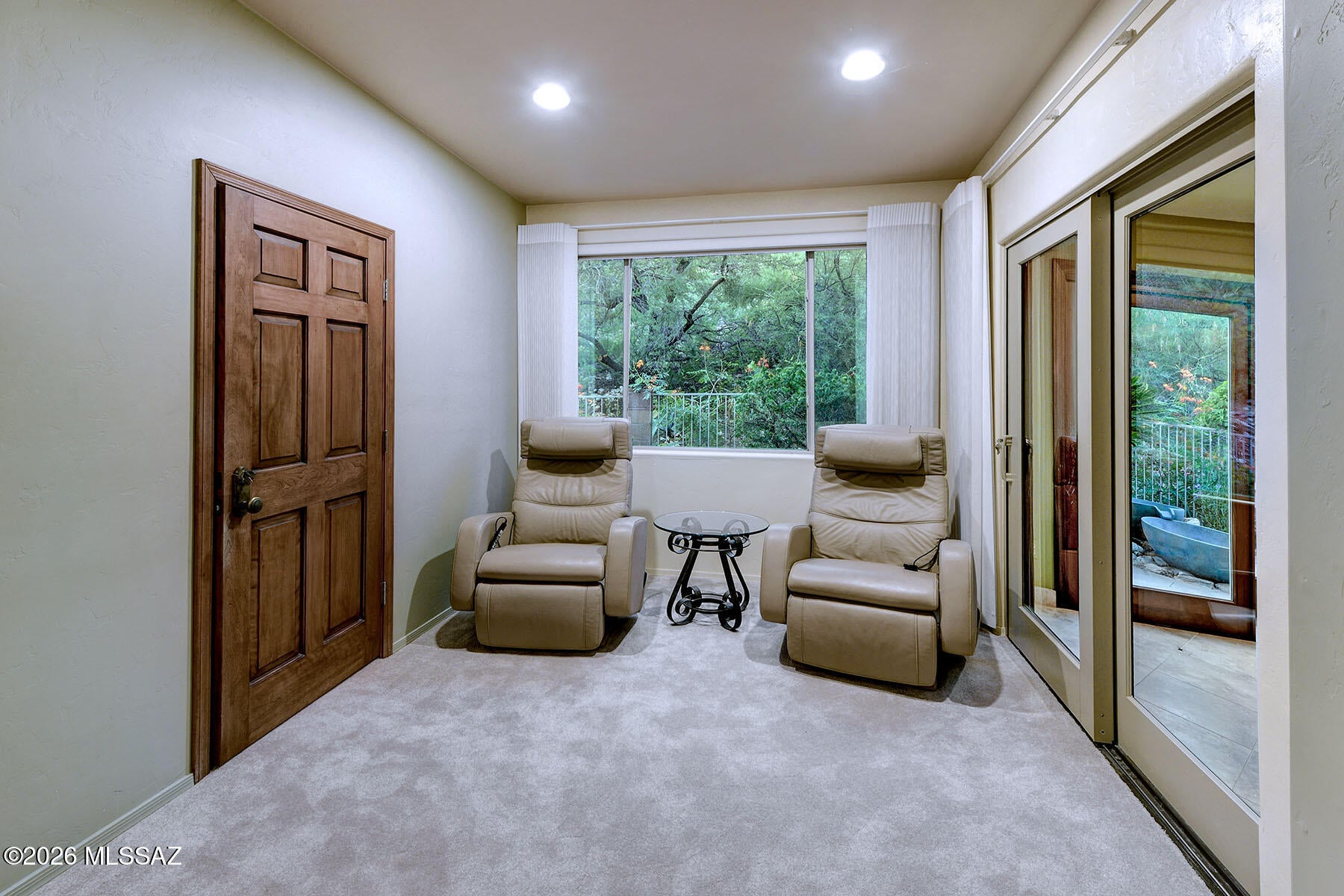 Sabino Mountain (1-290) - Residential