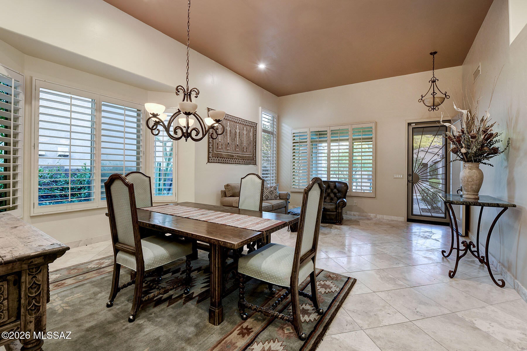 Sabino Mountain (1-290) - Residential