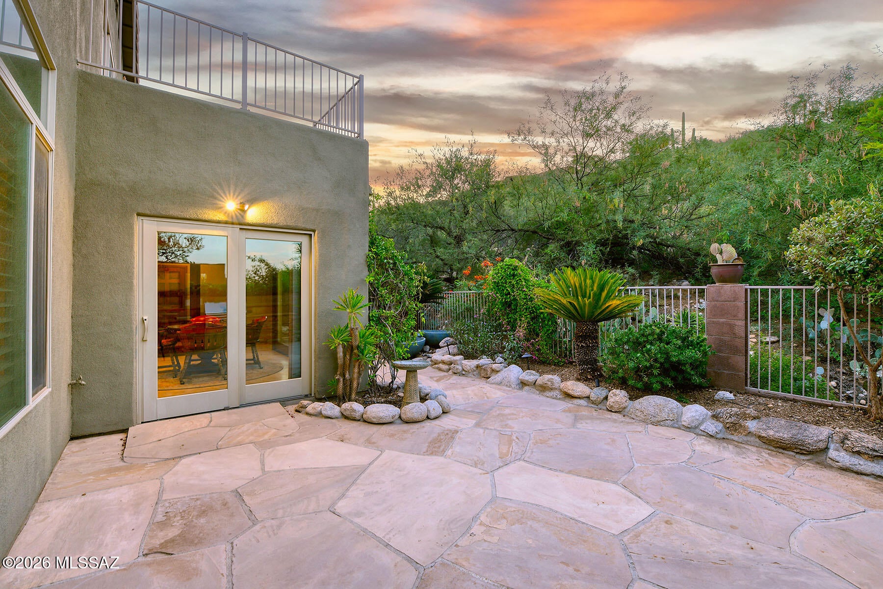 Sabino Mountain (1-290) - Residential
