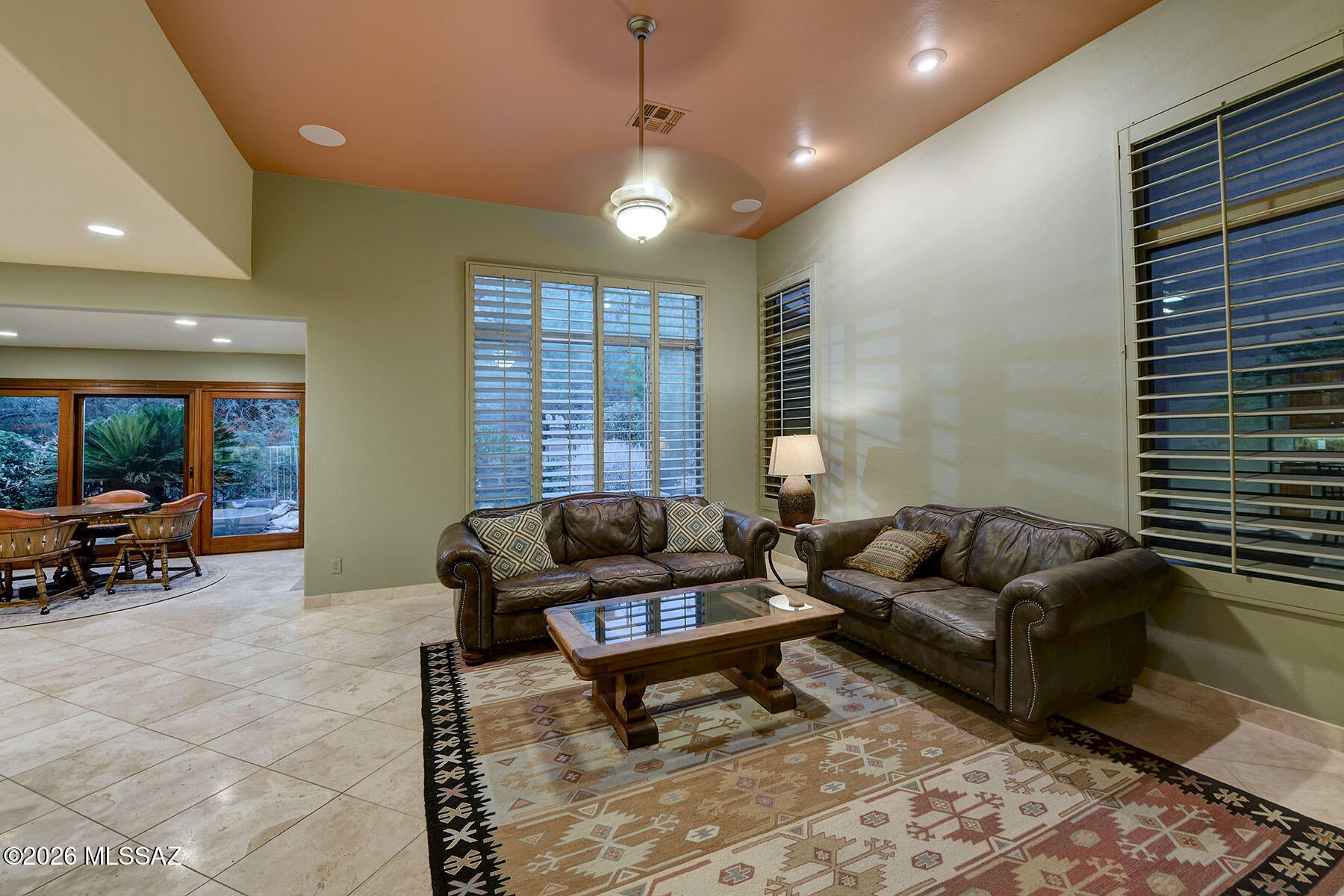 Sabino Mountain (1-290) - Residential