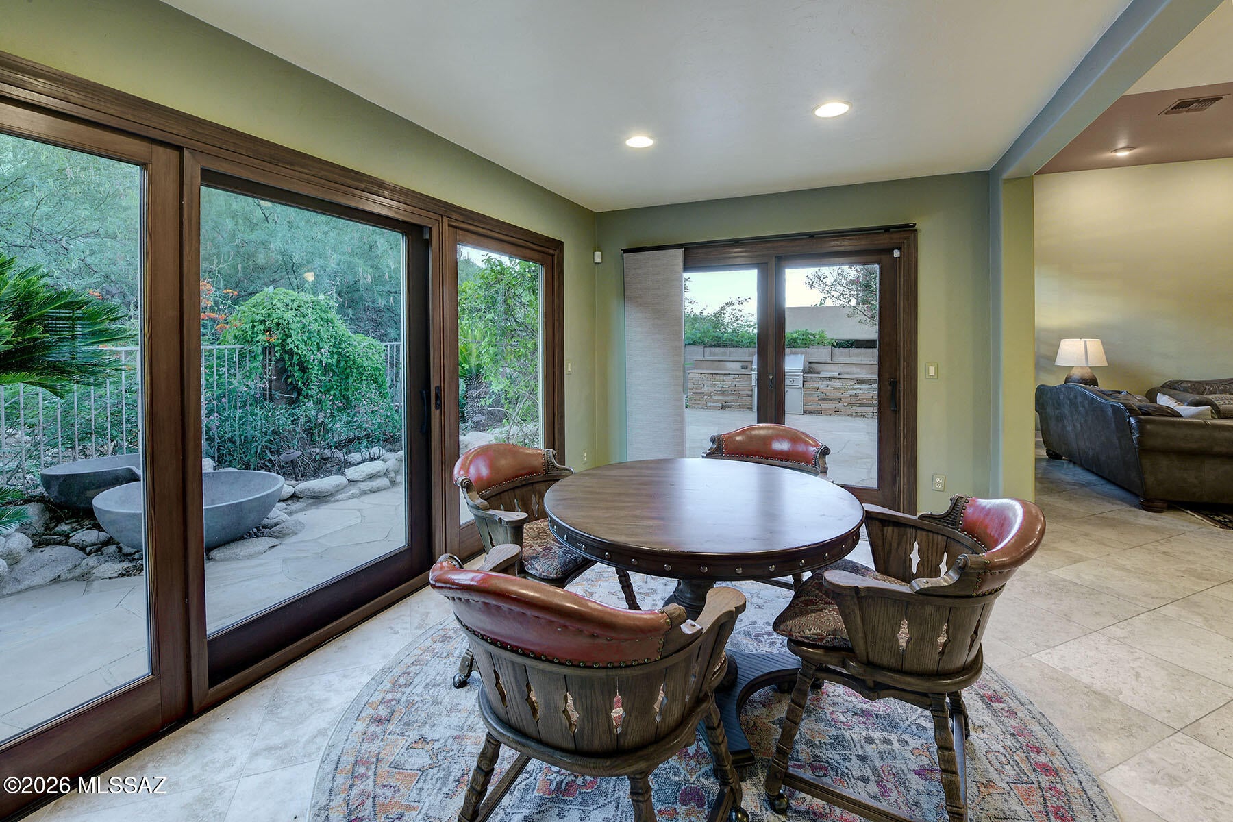 Sabino Mountain (1-290) - Residential