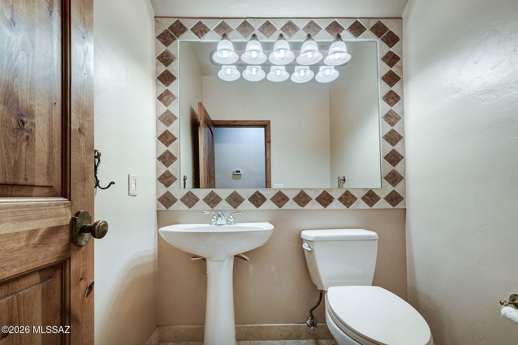 Sabino Mountain (1-290) - Residential