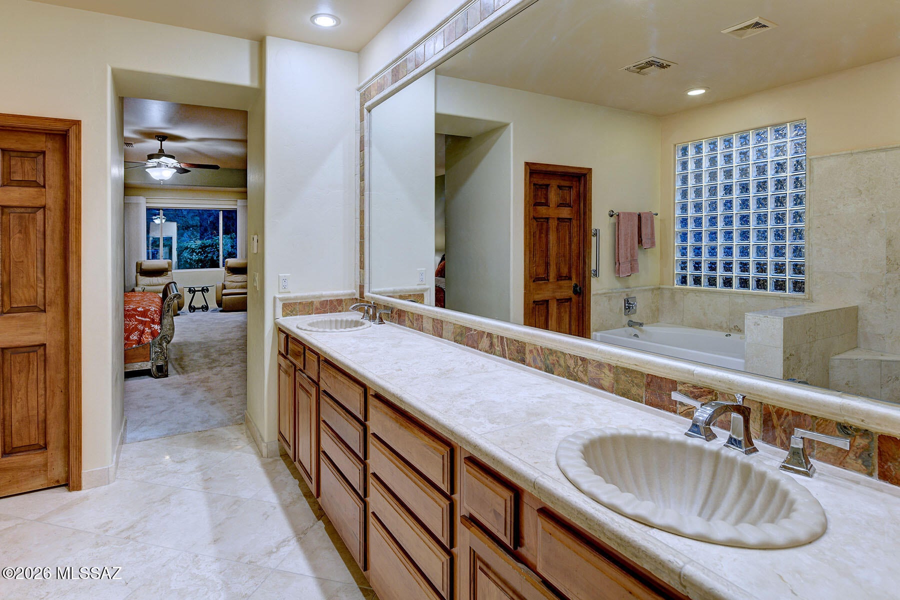 Sabino Mountain (1-290) - Residential