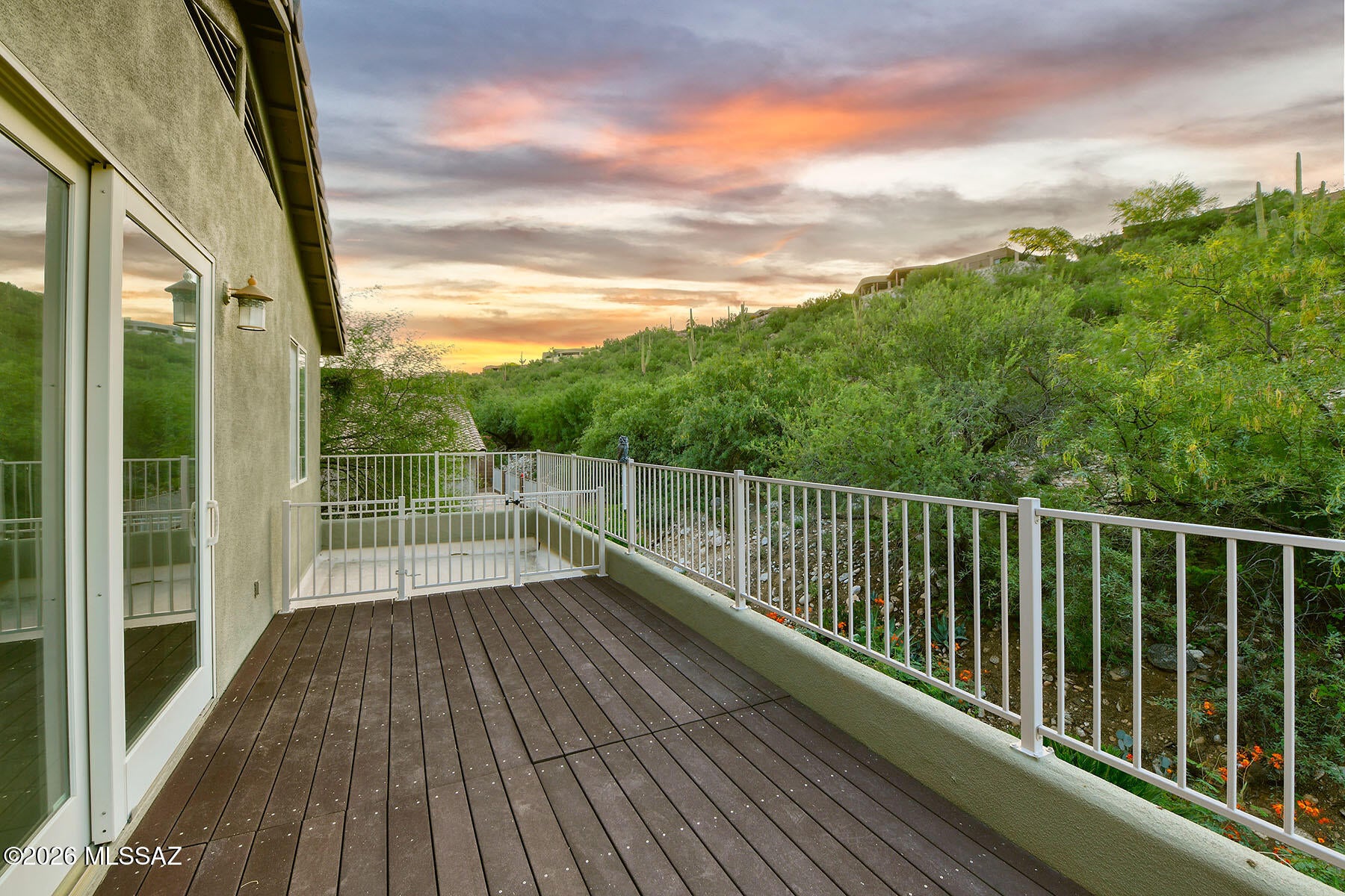 Sabino Mountain (1-290) - Residential
