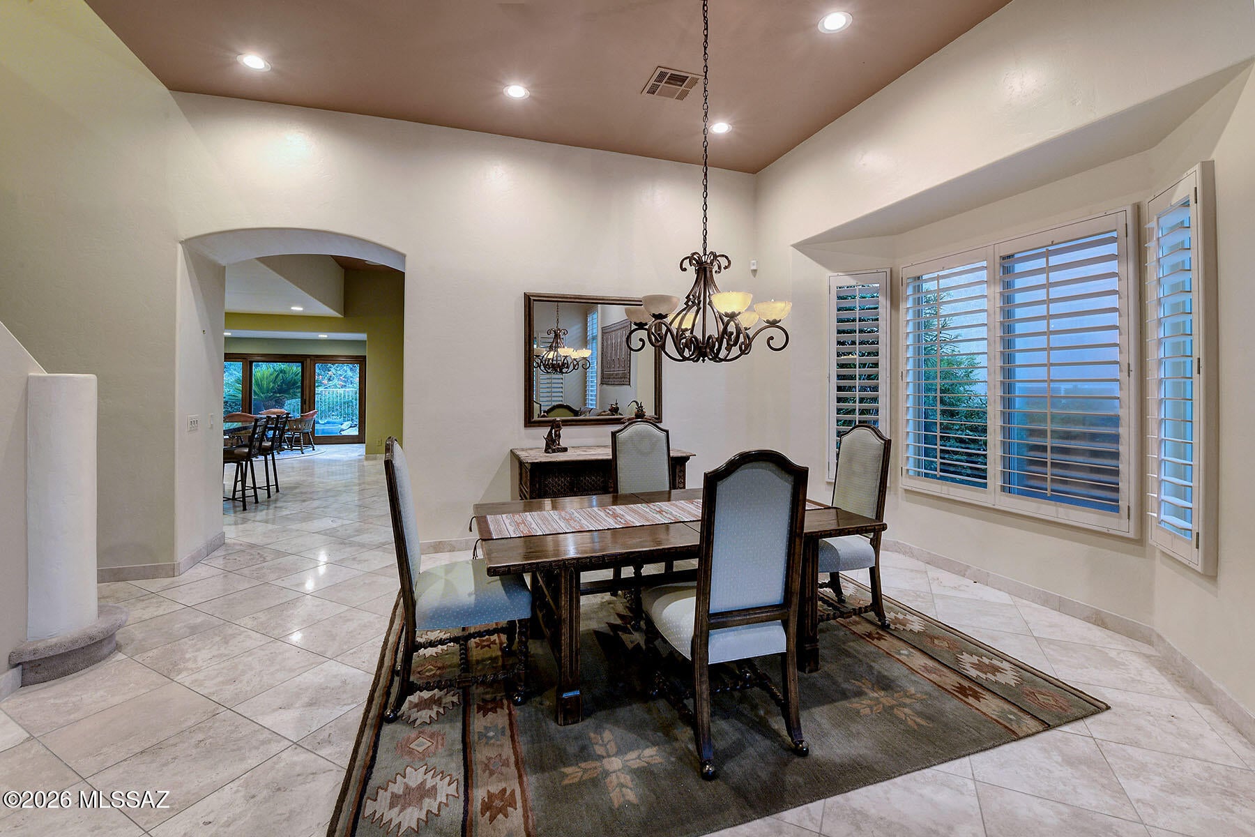 Sabino Mountain (1-290) - Residential