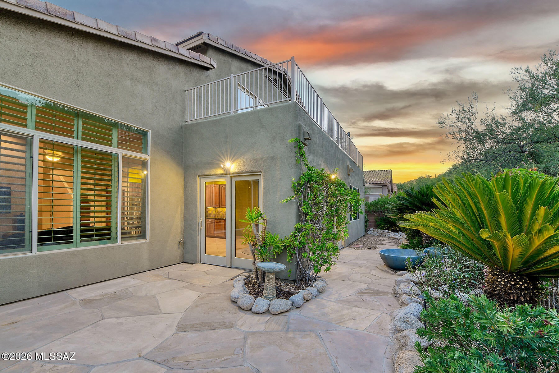 Sabino Mountain (1-290) - Residential