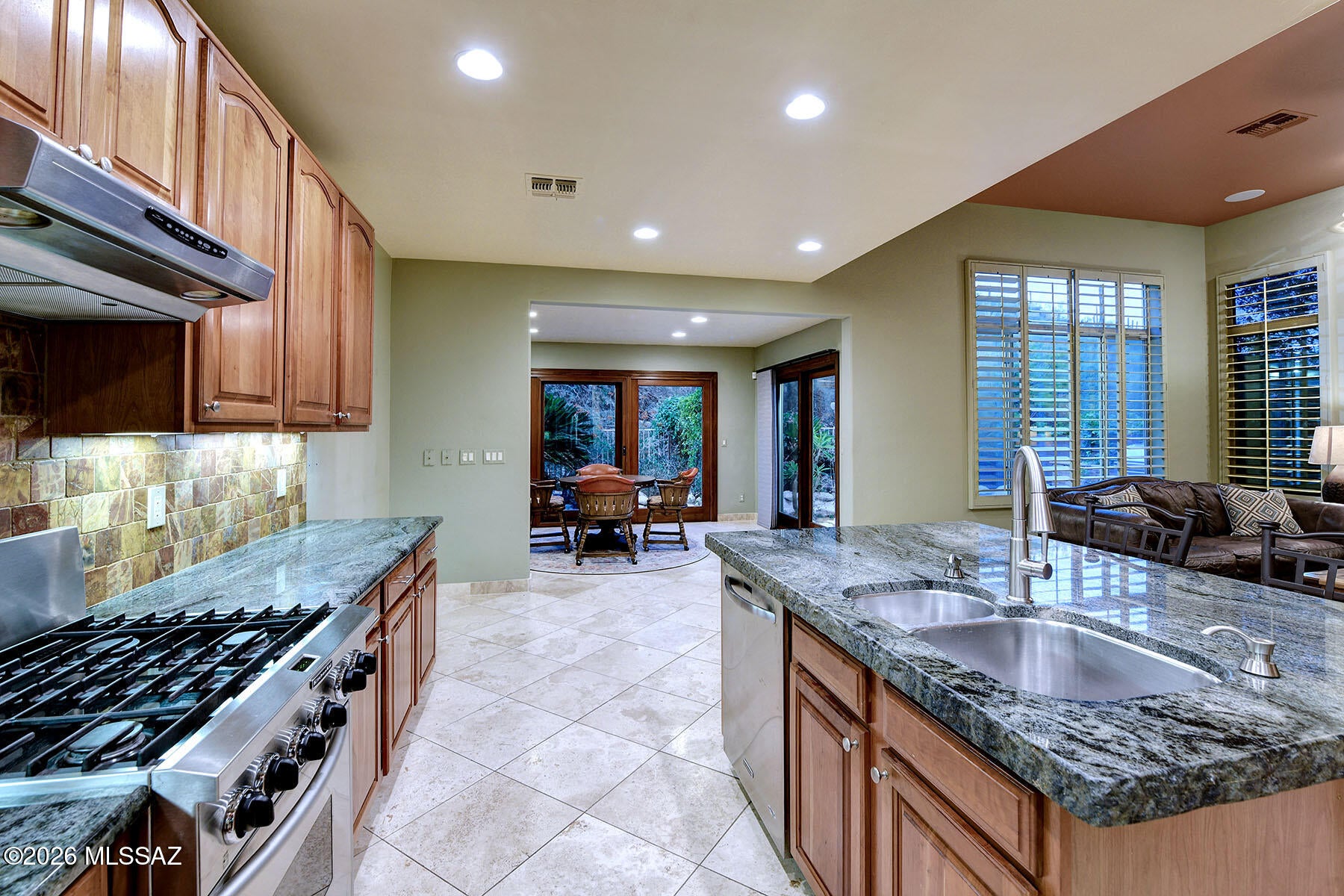 Sabino Mountain (1-290) - Residential