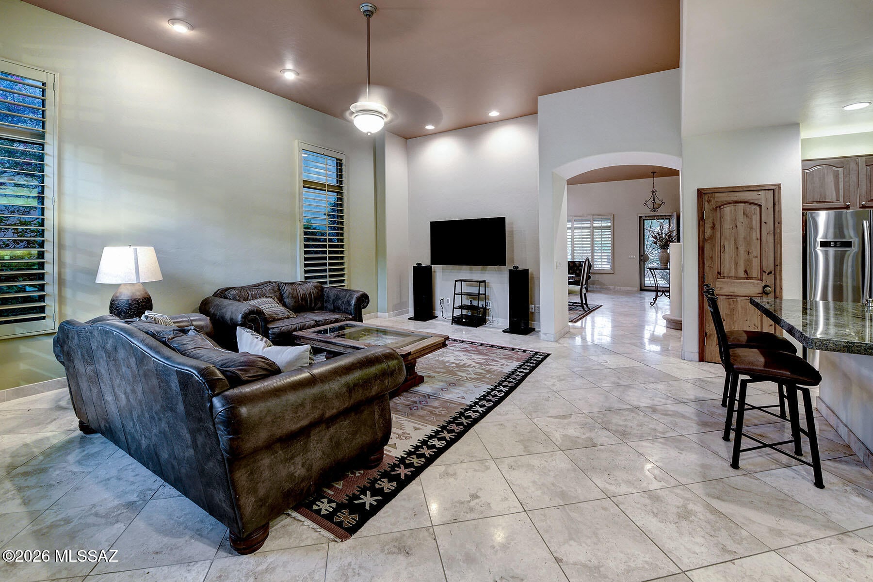 Sabino Mountain (1-290) - Residential