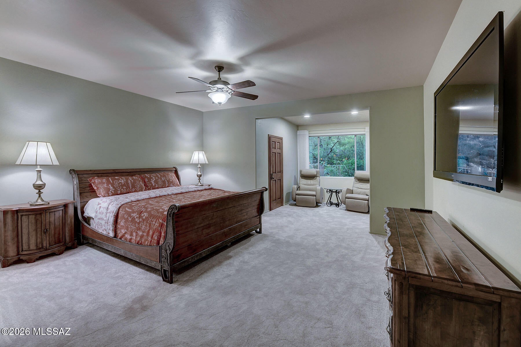 Sabino Mountain (1-290) - Residential