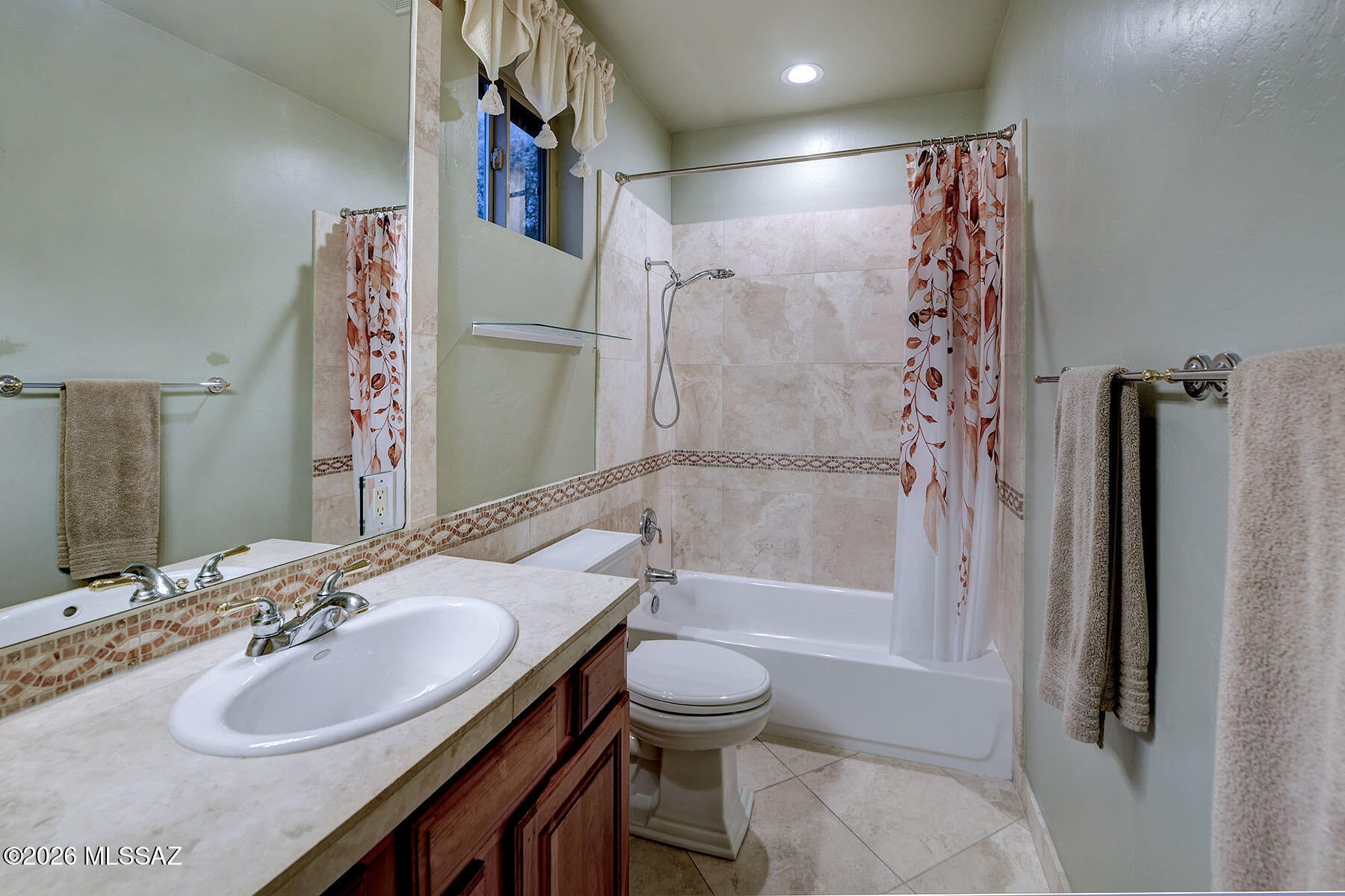 Sabino Mountain (1-290) - Residential