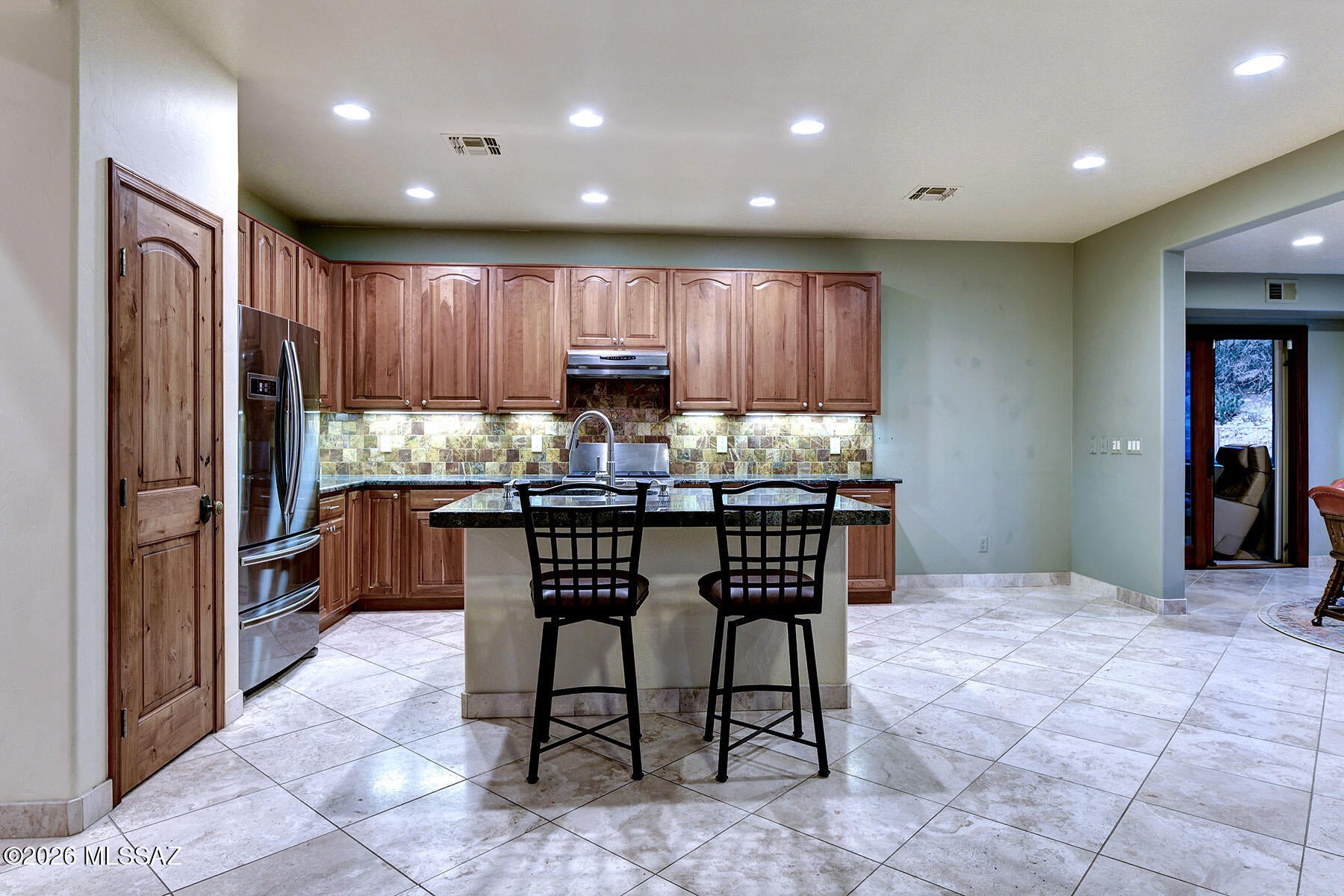 Sabino Mountain (1-290) - Residential