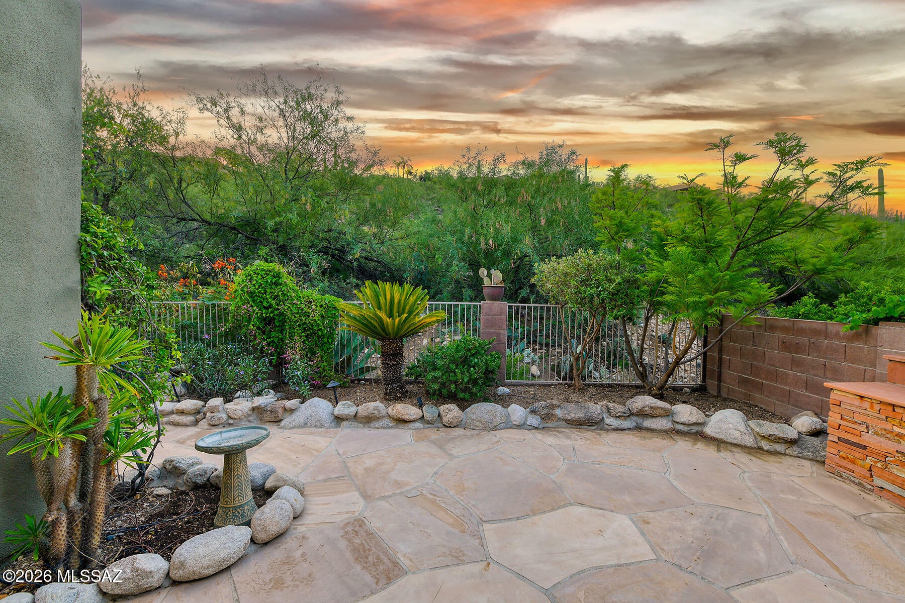 Sabino Mountain (1-290) - Residential