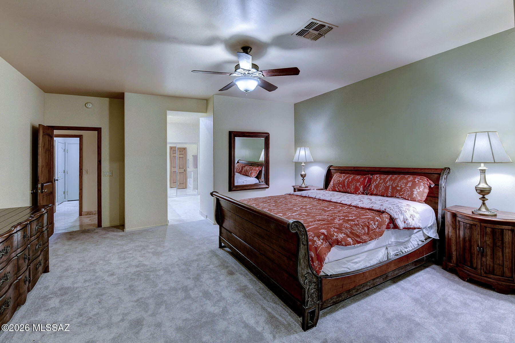 Sabino Mountain (1-290) - Residential
