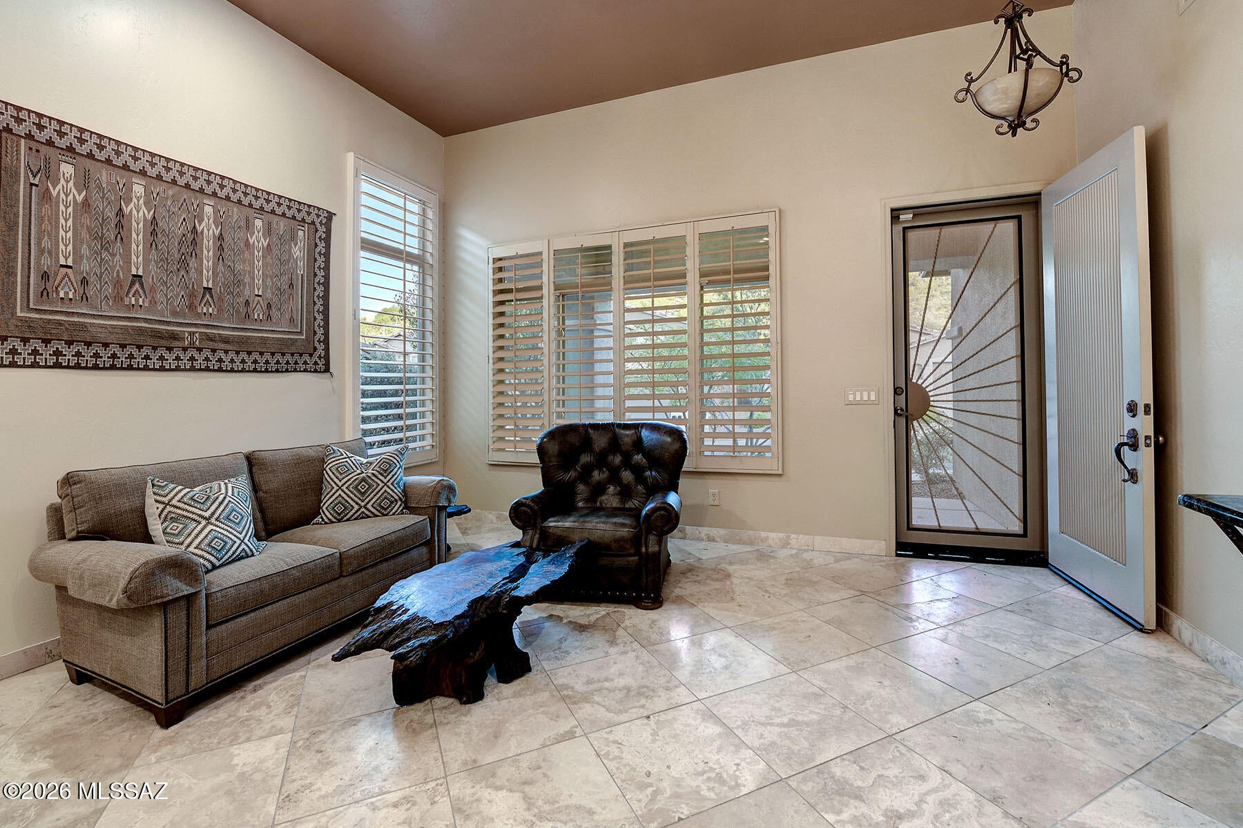 Sabino Mountain (1-290) - Residential