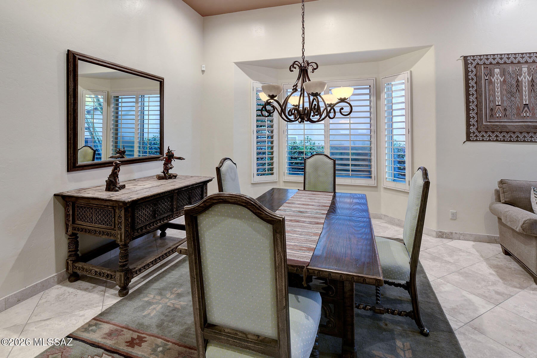 Sabino Mountain (1-290) - Residential