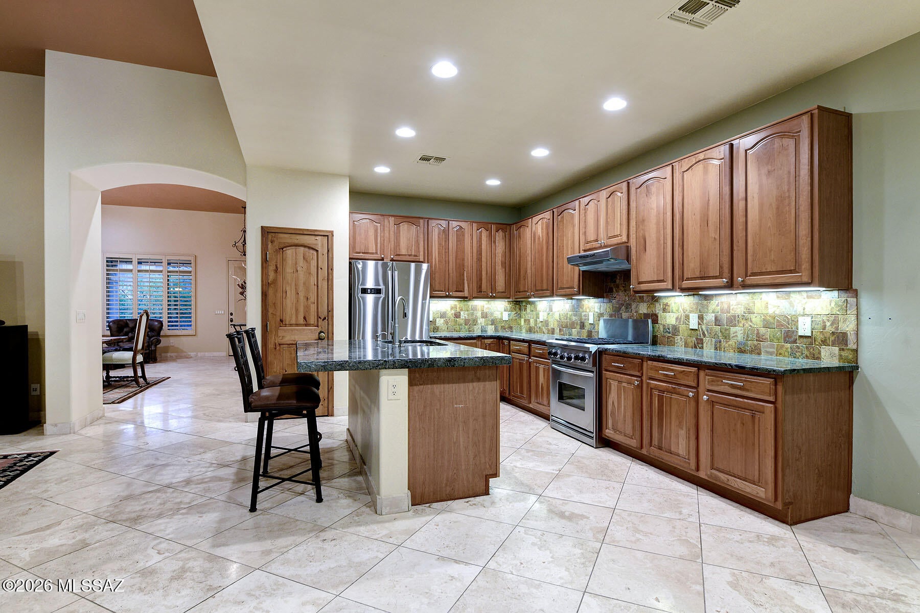 Sabino Mountain (1-290) - Residential