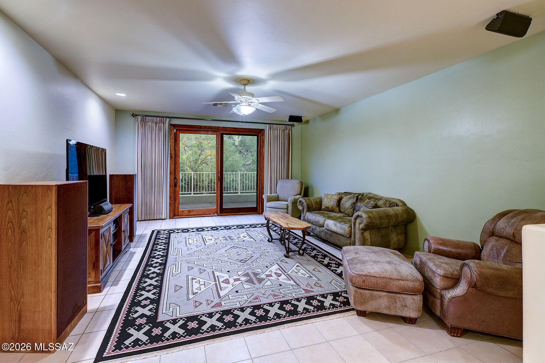 Sabino Mountain (1-290) - Residential