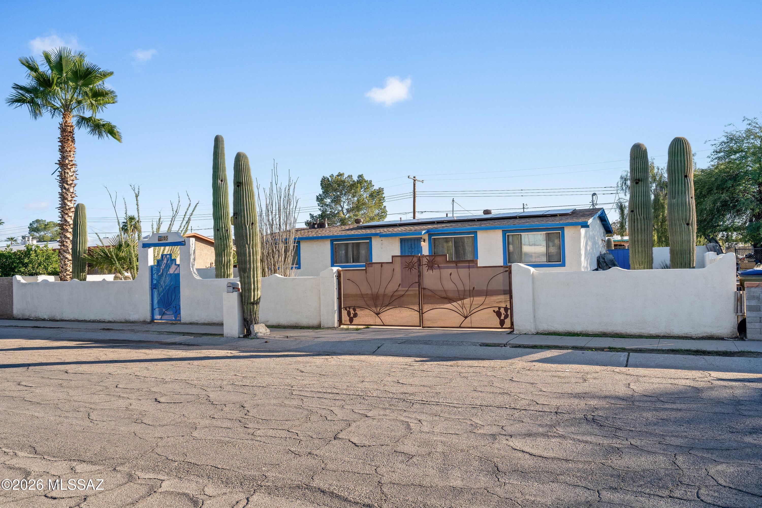 Fiesta Park - Residential
