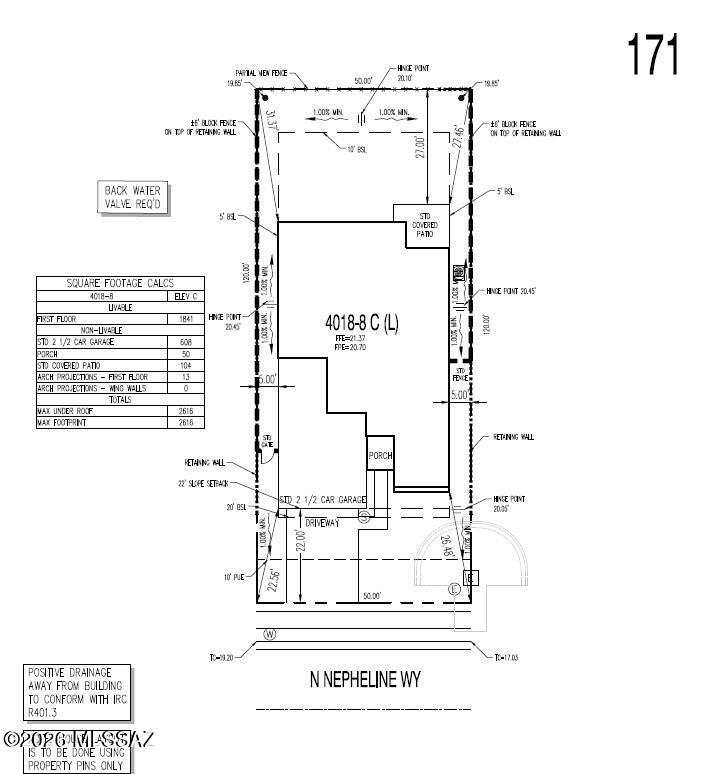 N/A - Residential