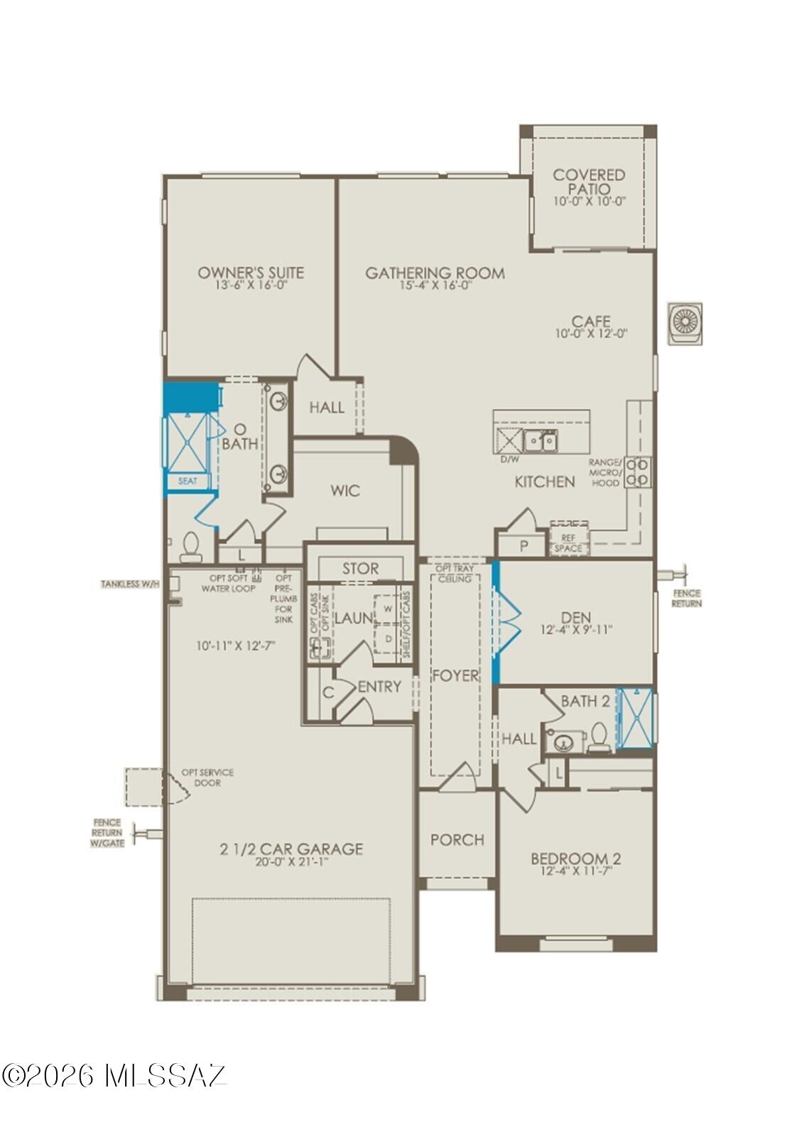 N/A - Residential
