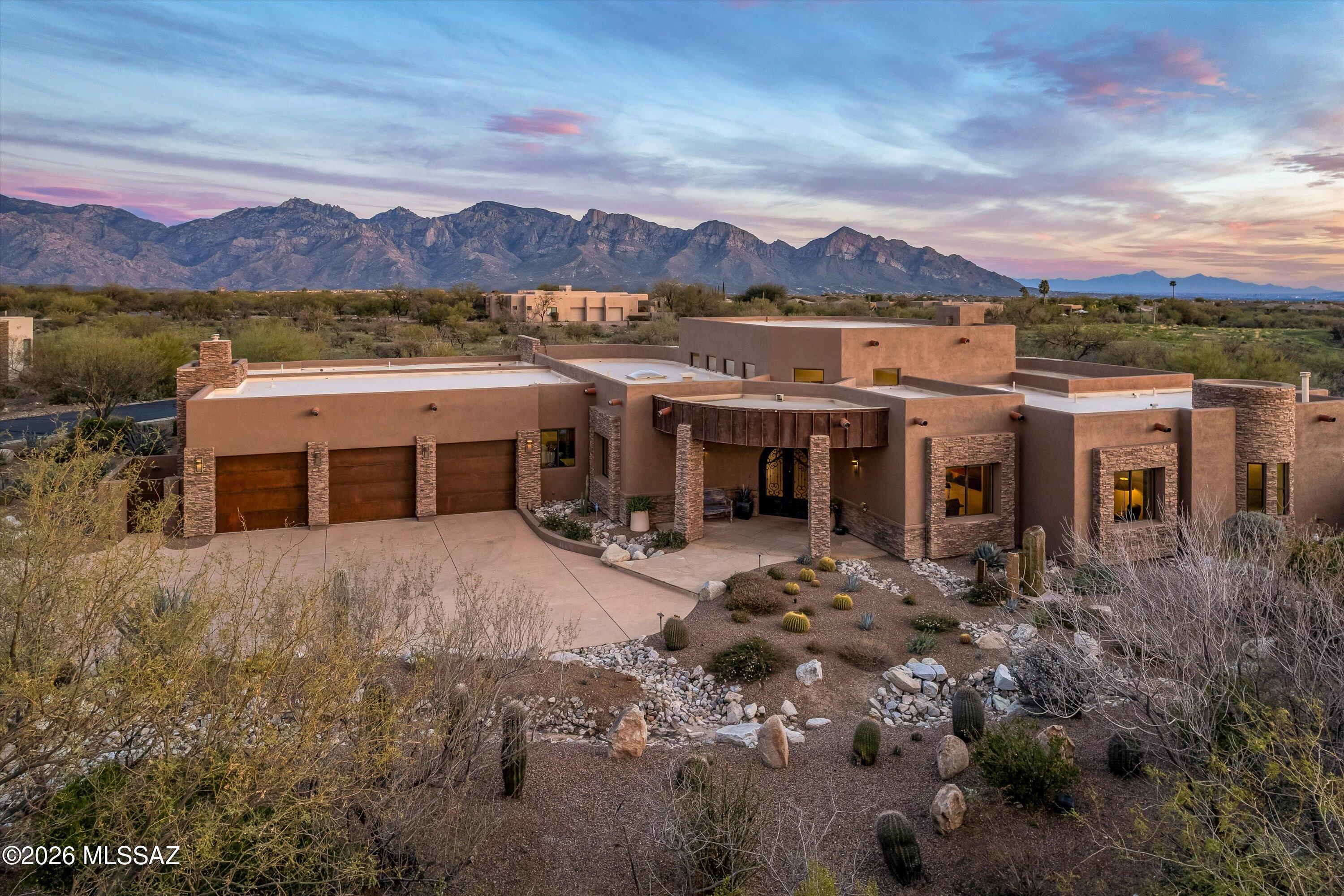 Stone Canyon I - Residential