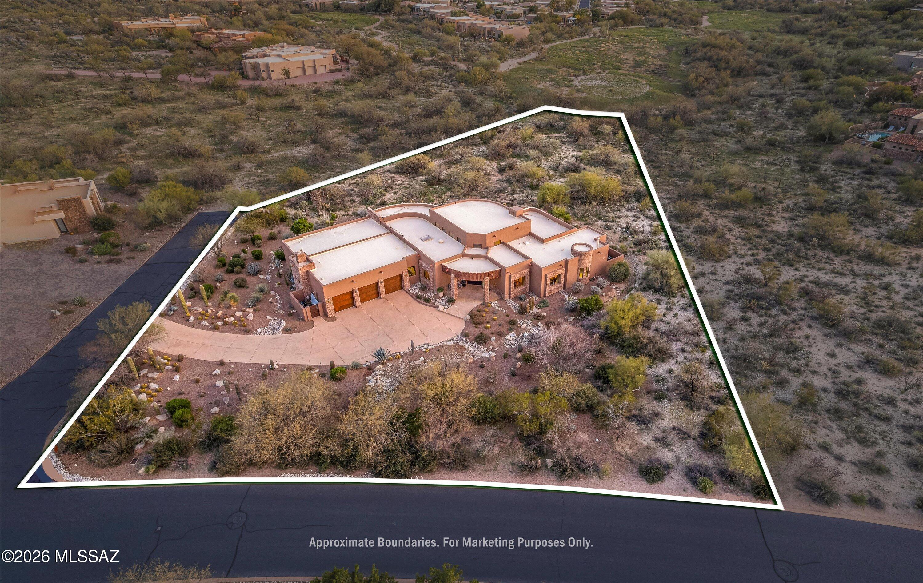 Stone Canyon I - Residential