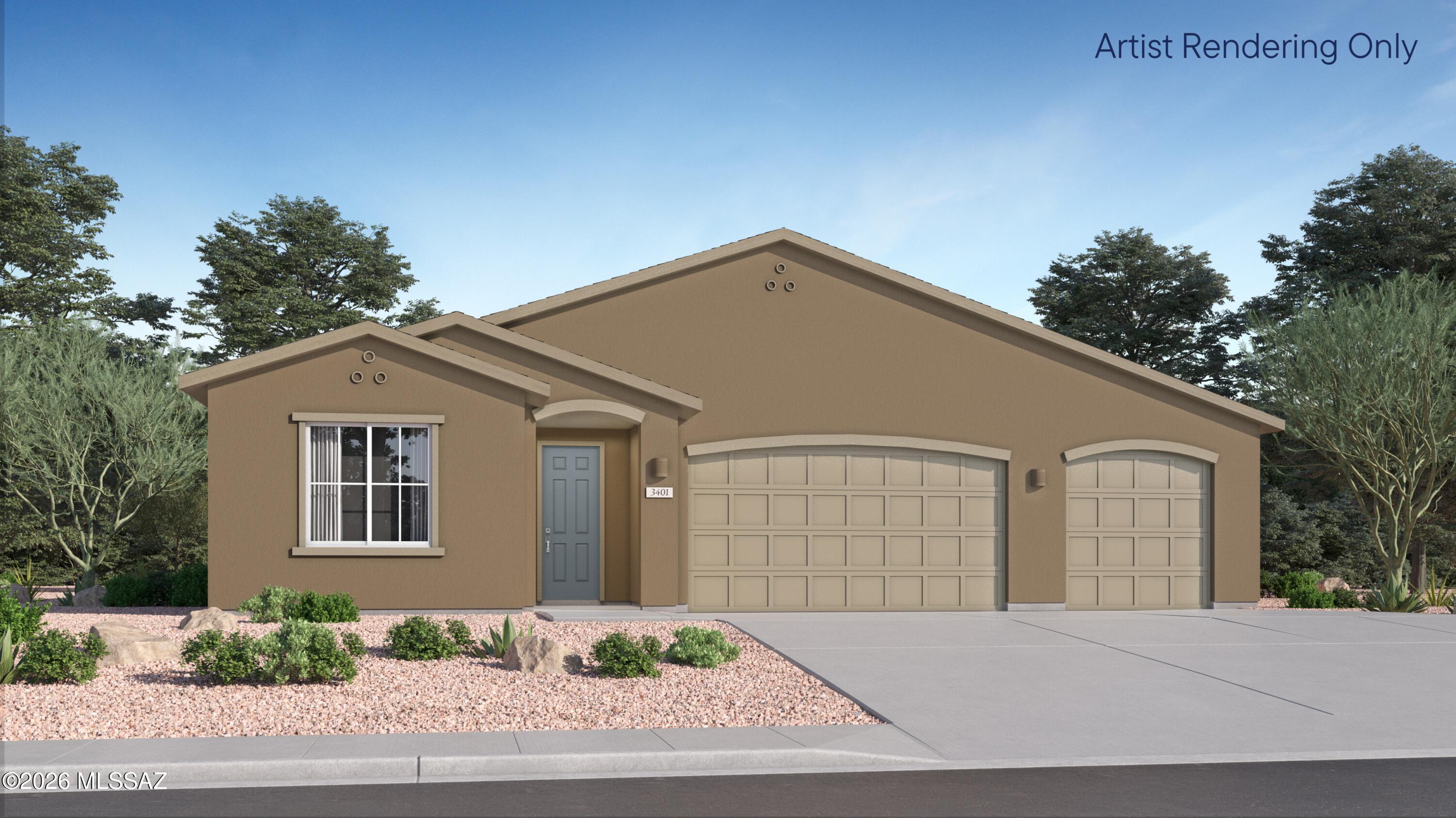 Sycamore Canyon (1-485) - Residential